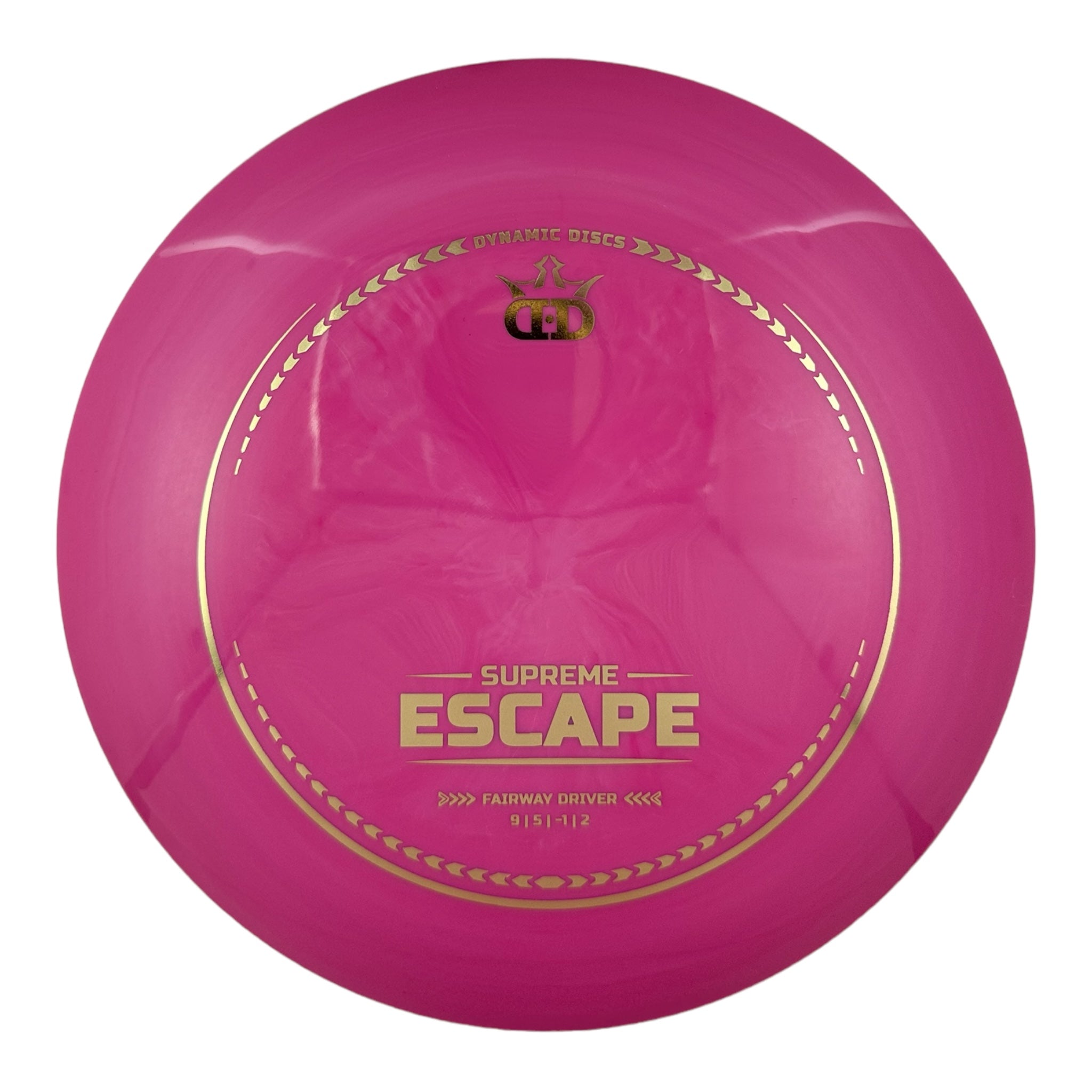 Dynamic Discs Escape - Supreme Plastic
