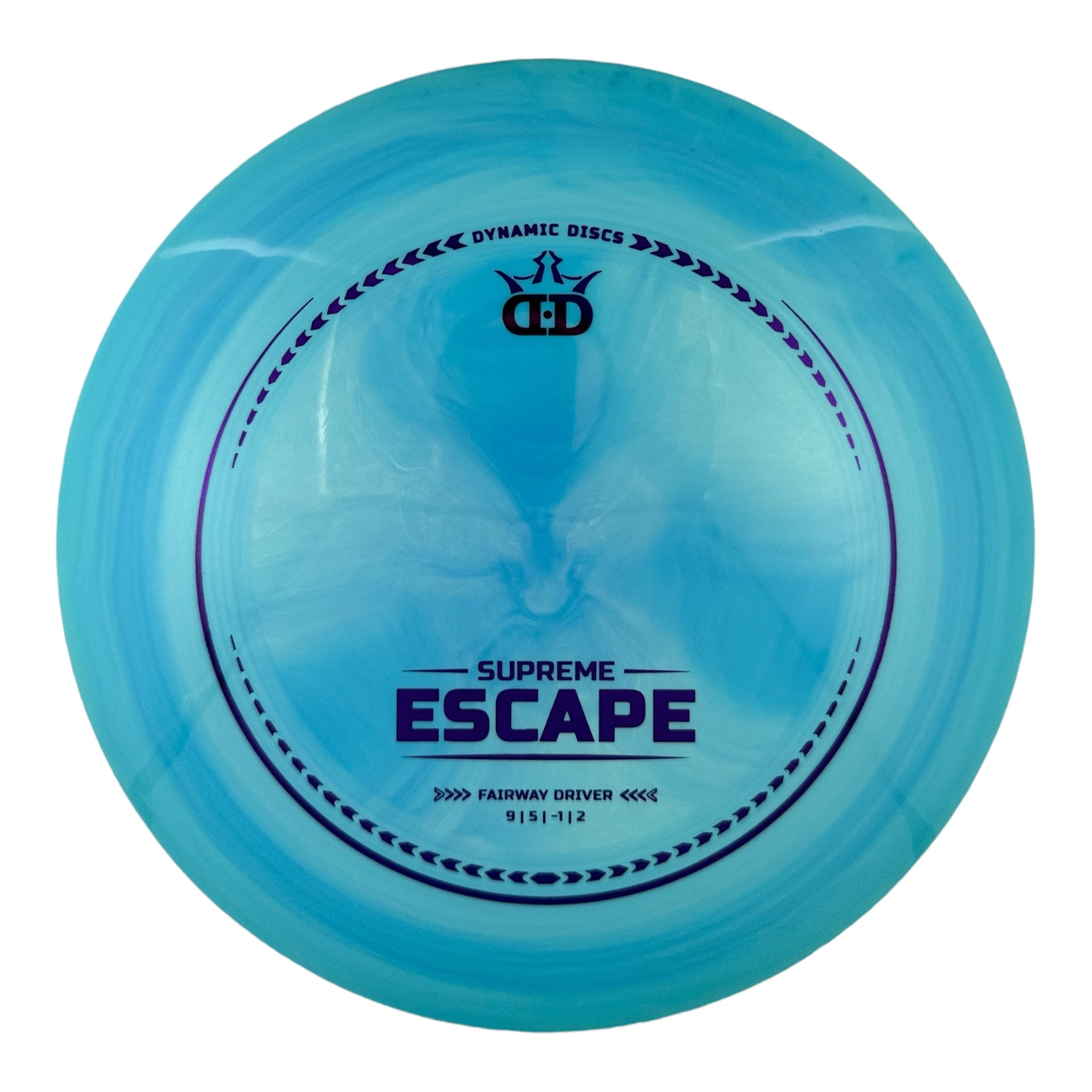 Dynamic Discs Escape - Supreme Plastic