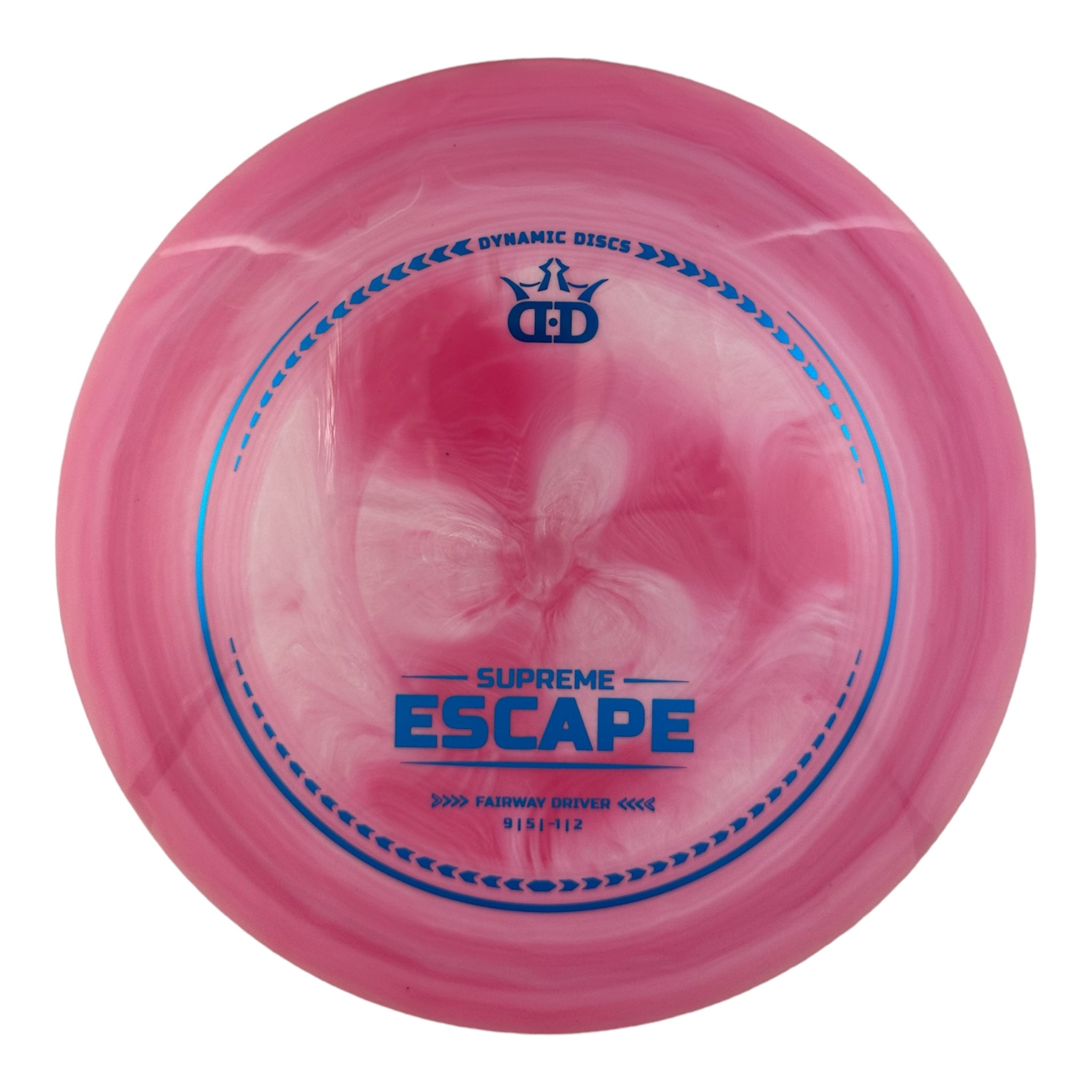 Dynamic Discs Escape - Supreme Plastic
