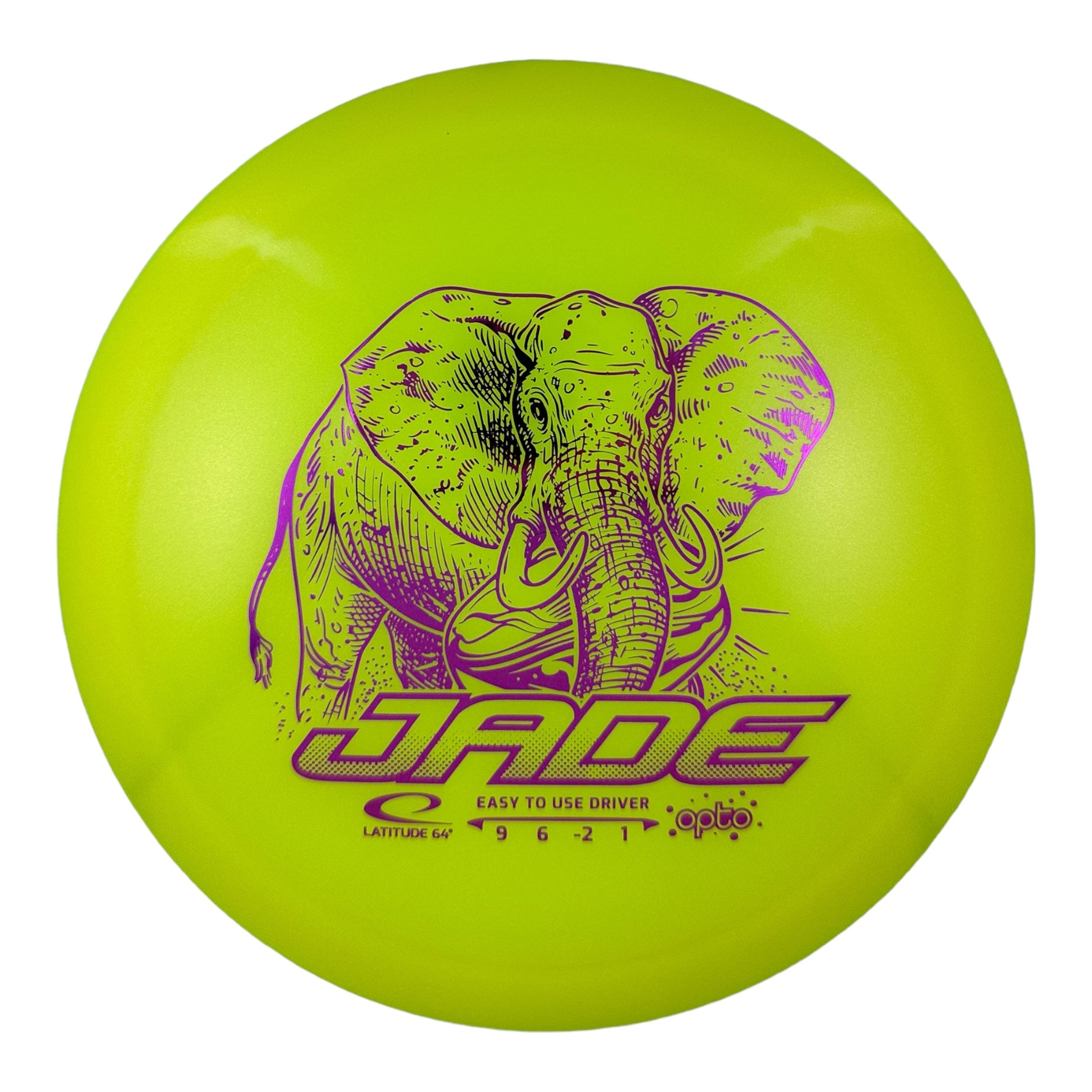 Latitude 64 Jade - Opto Glimmer