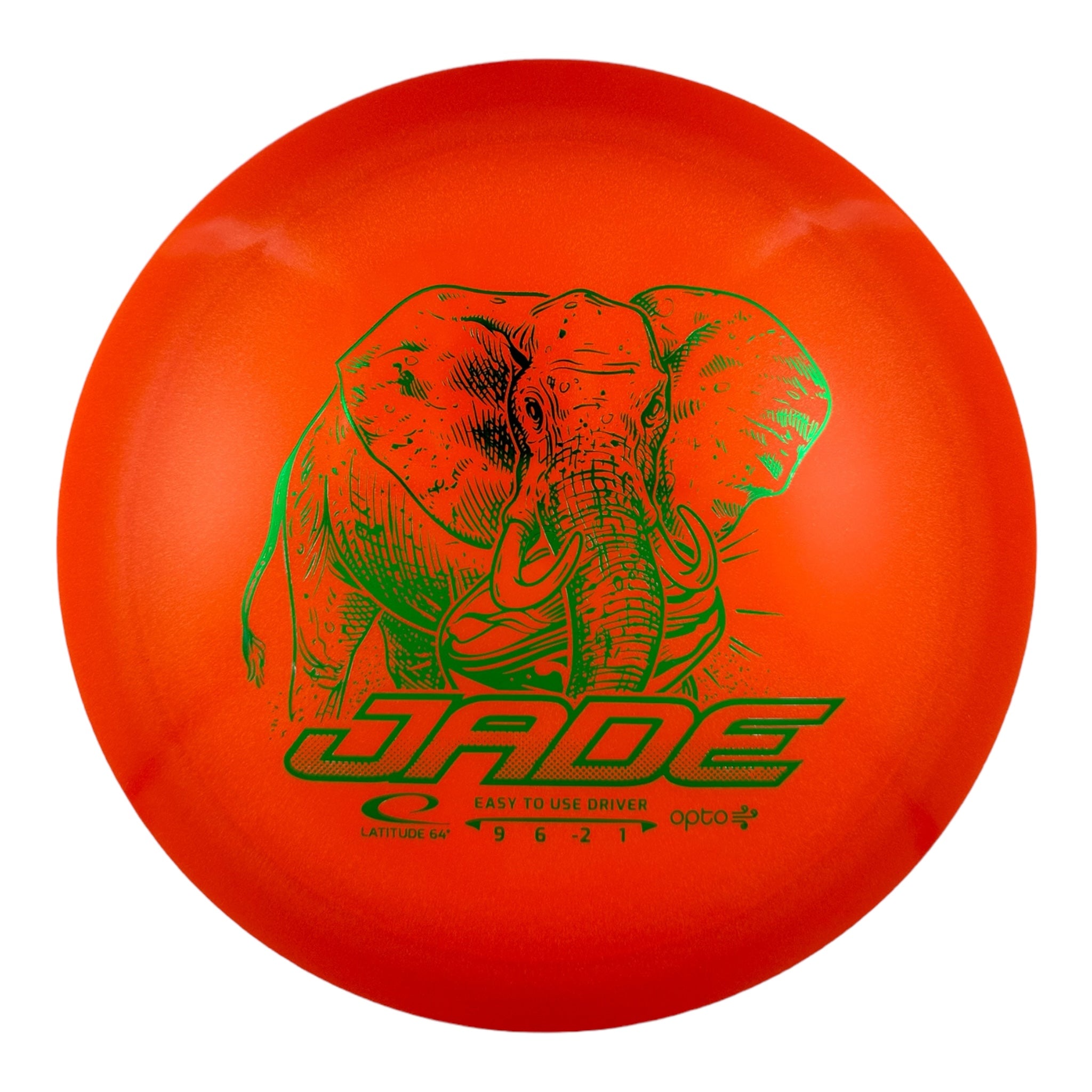 Latitude 64 Jade - Opto Air