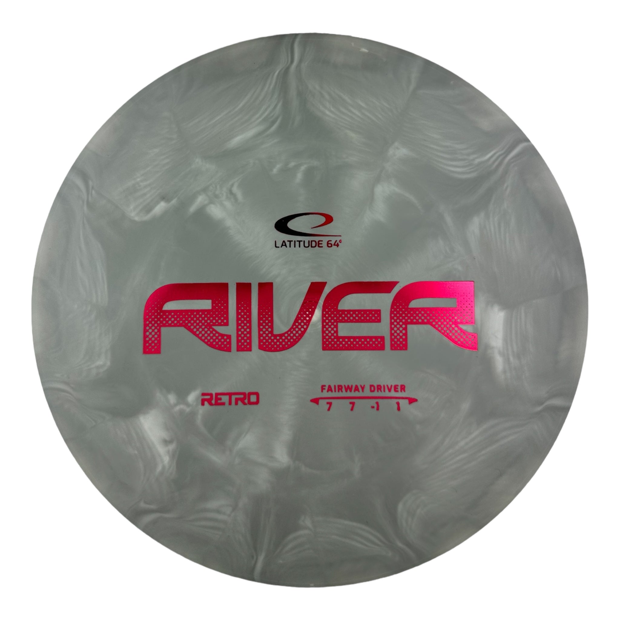 Latitude 64 River - Retro Burst
