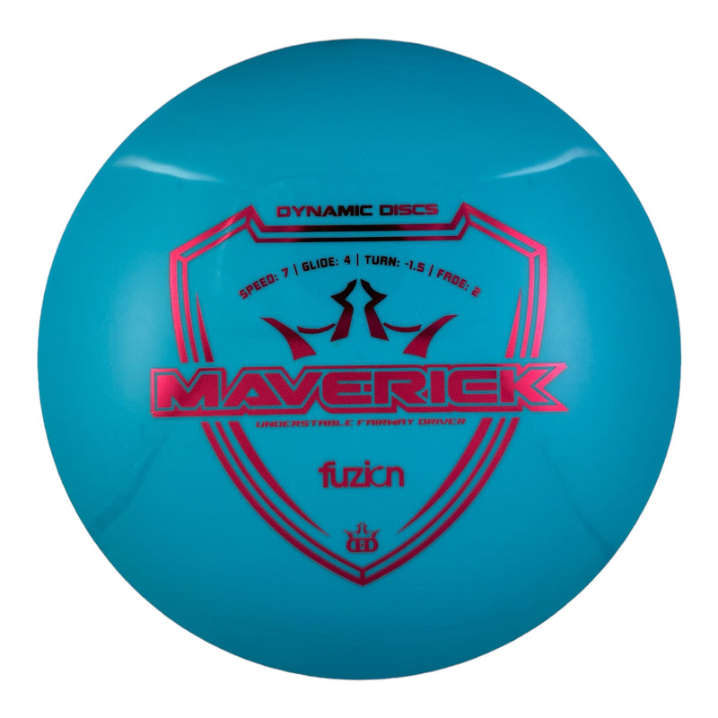 Dynamic Discs Maverick - Fuzion Plastic