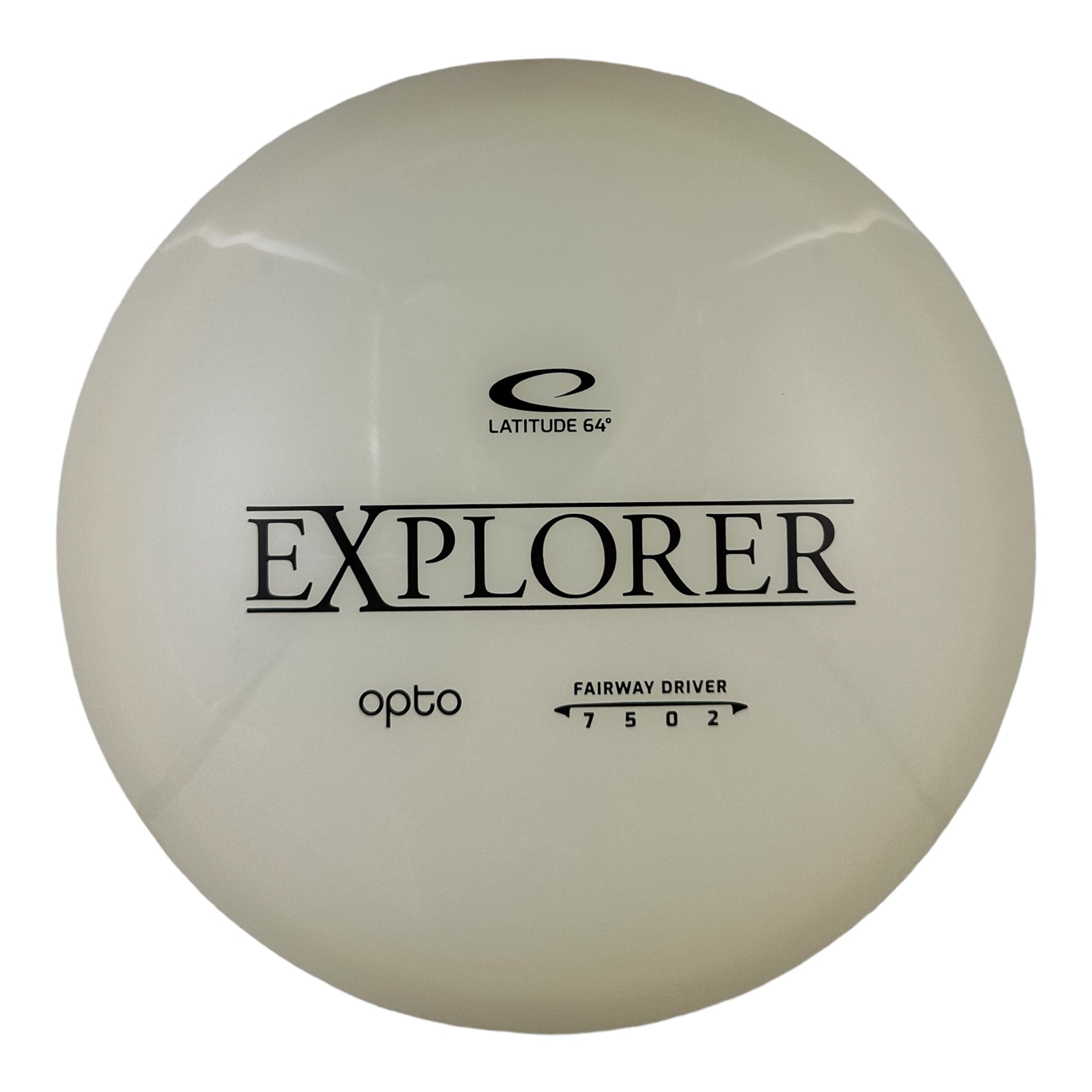 Latitude 64 Explorer - Opto Plastic