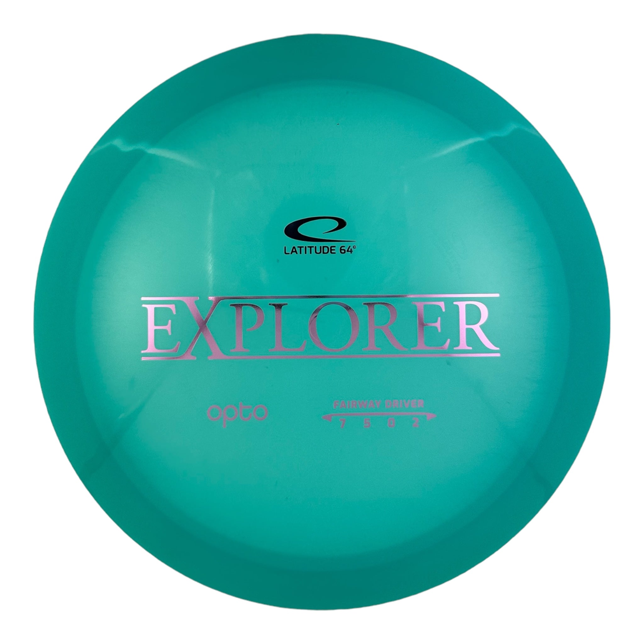 Latitude 64 Explorer - Opto Plastic