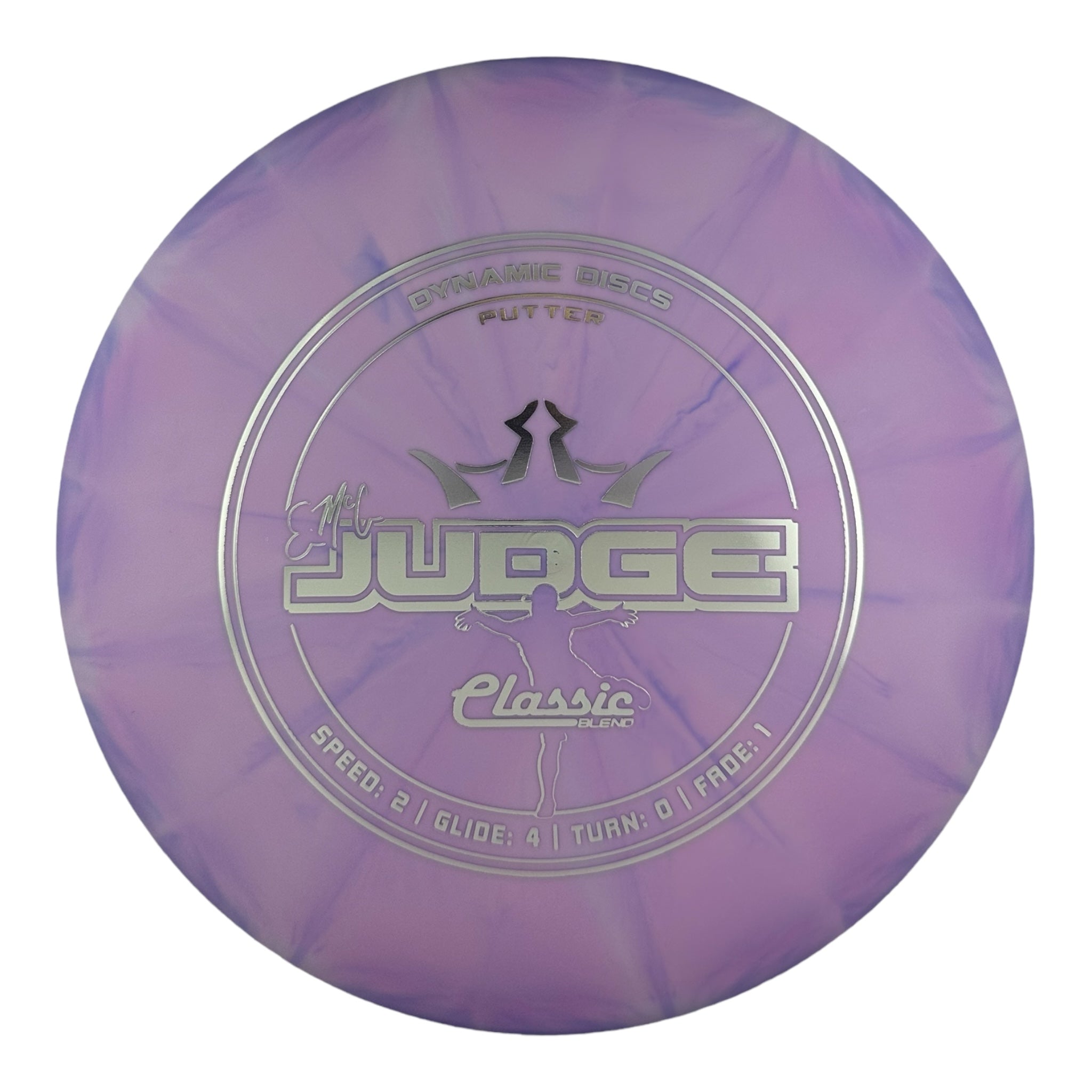 Dynamic Discs EMAC Judge - Classic Blend Burst
