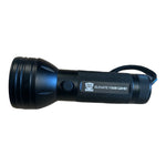 DGW Disc Golf UV 51 LED Flashlight For Glow Rounds