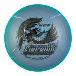 Innova Sexton Firebird - Halo Proto Colour Glow Plastic - Nate Sexton 2025 Tour Series
