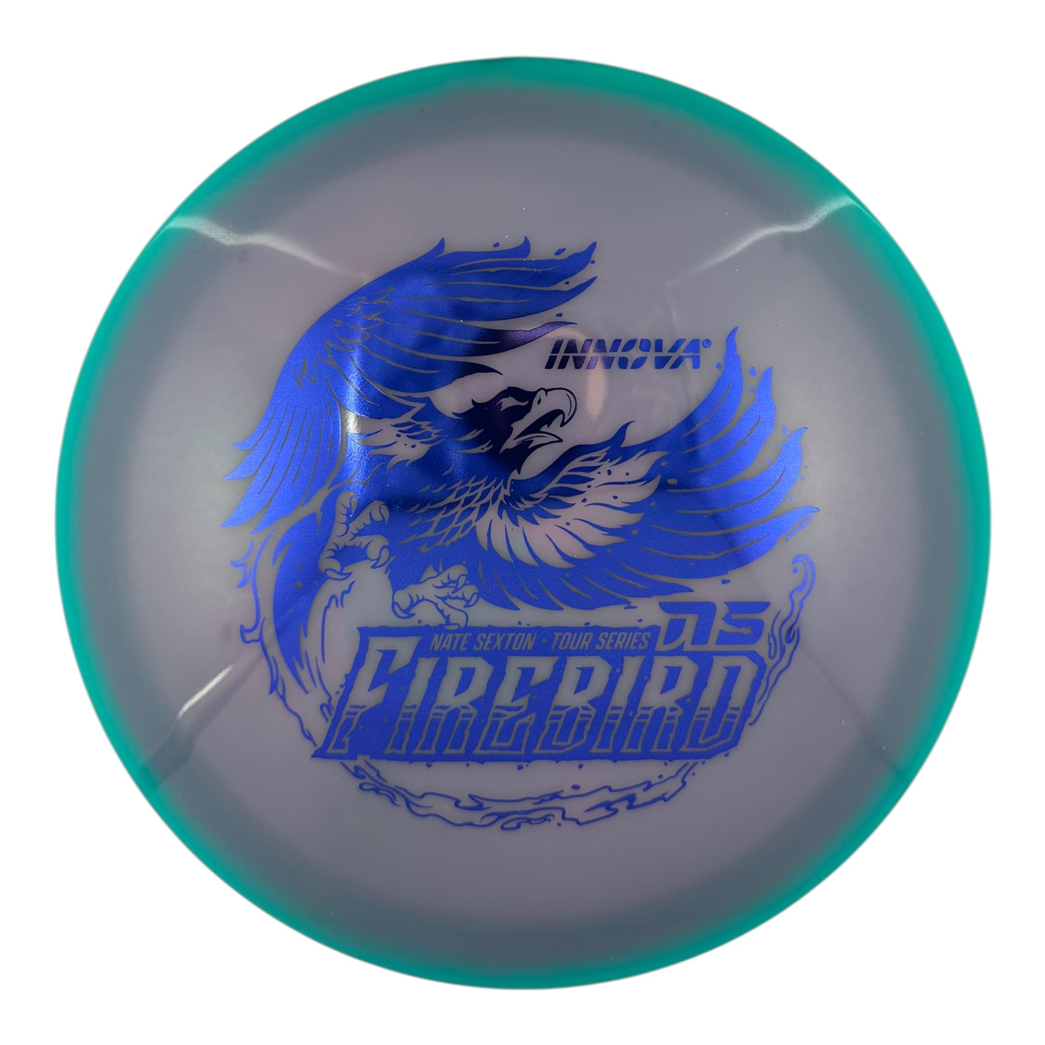 Innova Sexton Firebird - Halo Proto Colour Glow Plastic - Nate Sexton 2025 Tour Series