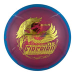Innova Sexton Firebird - Halo Proto Colour Glow Plastic - Nate Sexton 2025 Tour Series