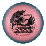 Innova Sexton Firebird - Halo Proto Colour Glow Plastic - Nate Sexton 2025 Tour Series