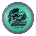 Innova Sexton Firebird - Halo Proto Colour Glow Plastic - Nate Sexton 2025 Tour Series
