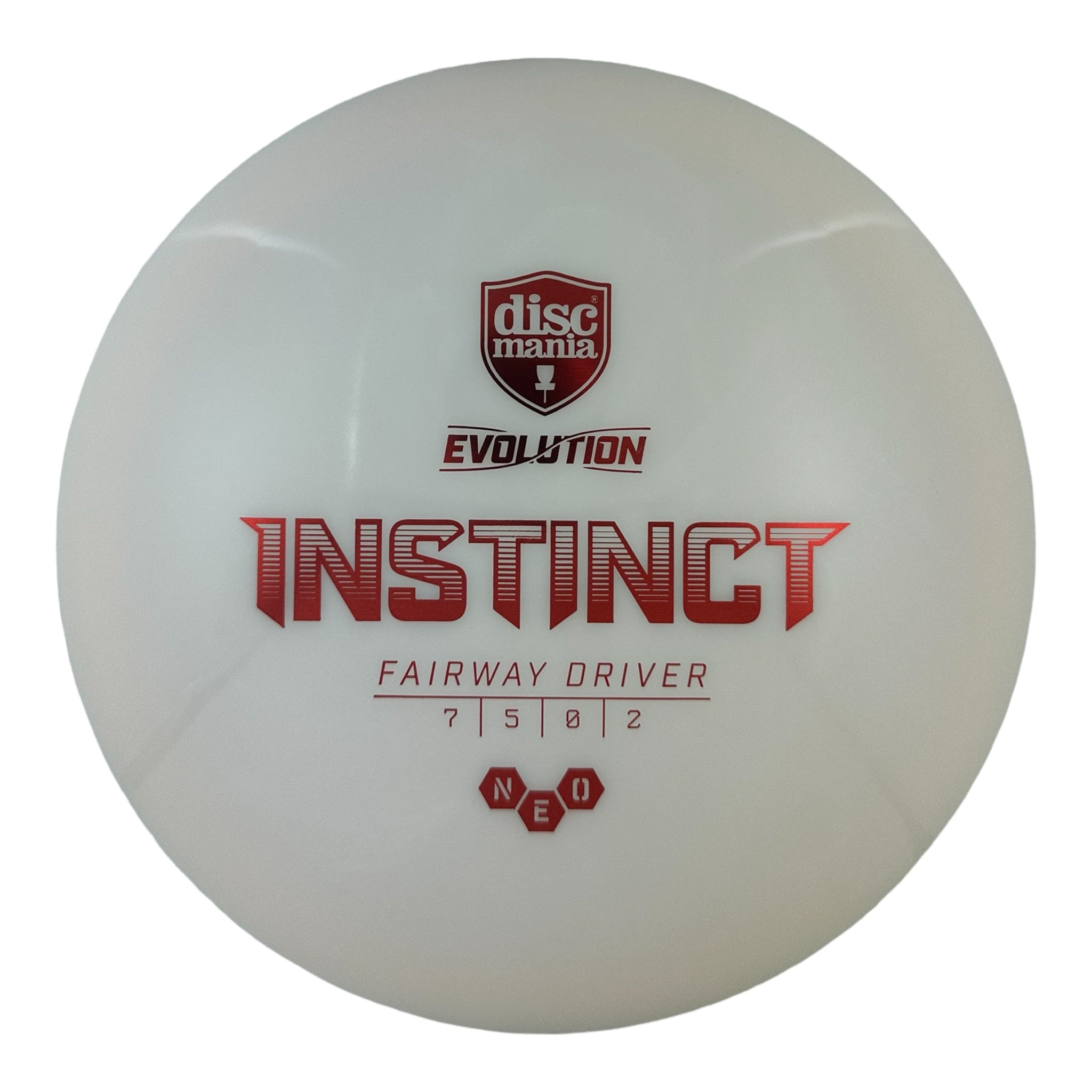 Discmania Instinct - Neo Plastic