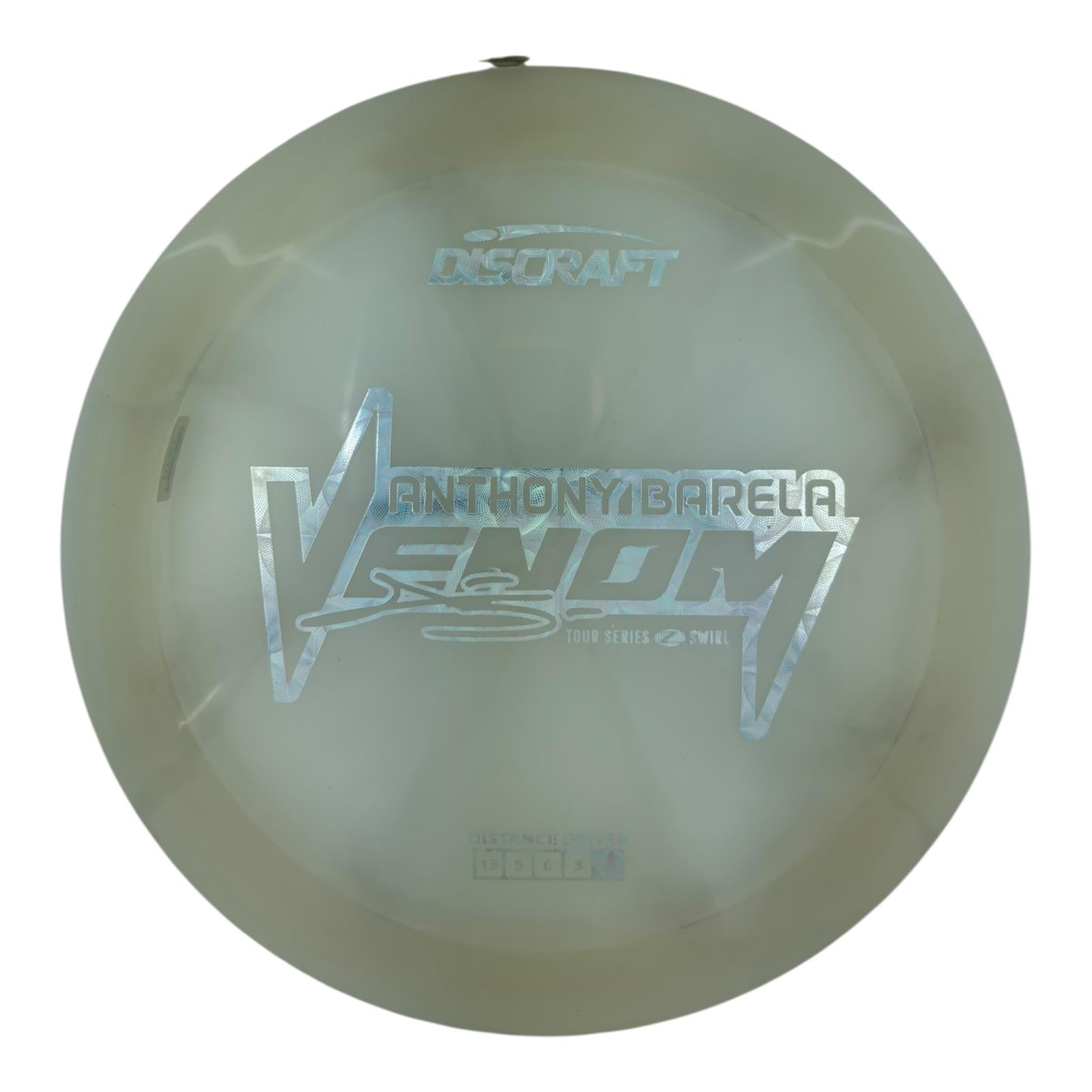 Discraft Venom - Z Swirl - Anthony Barela 2025 Tour Series