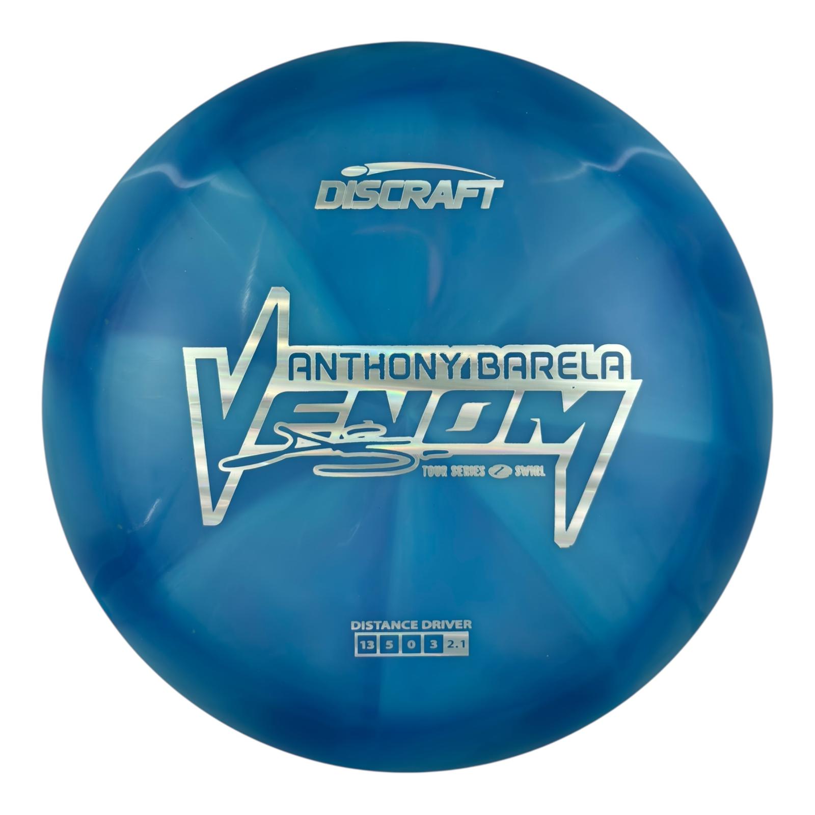 Discraft Venom - Z Swirl - Anthony Barela 2025 Tour Series