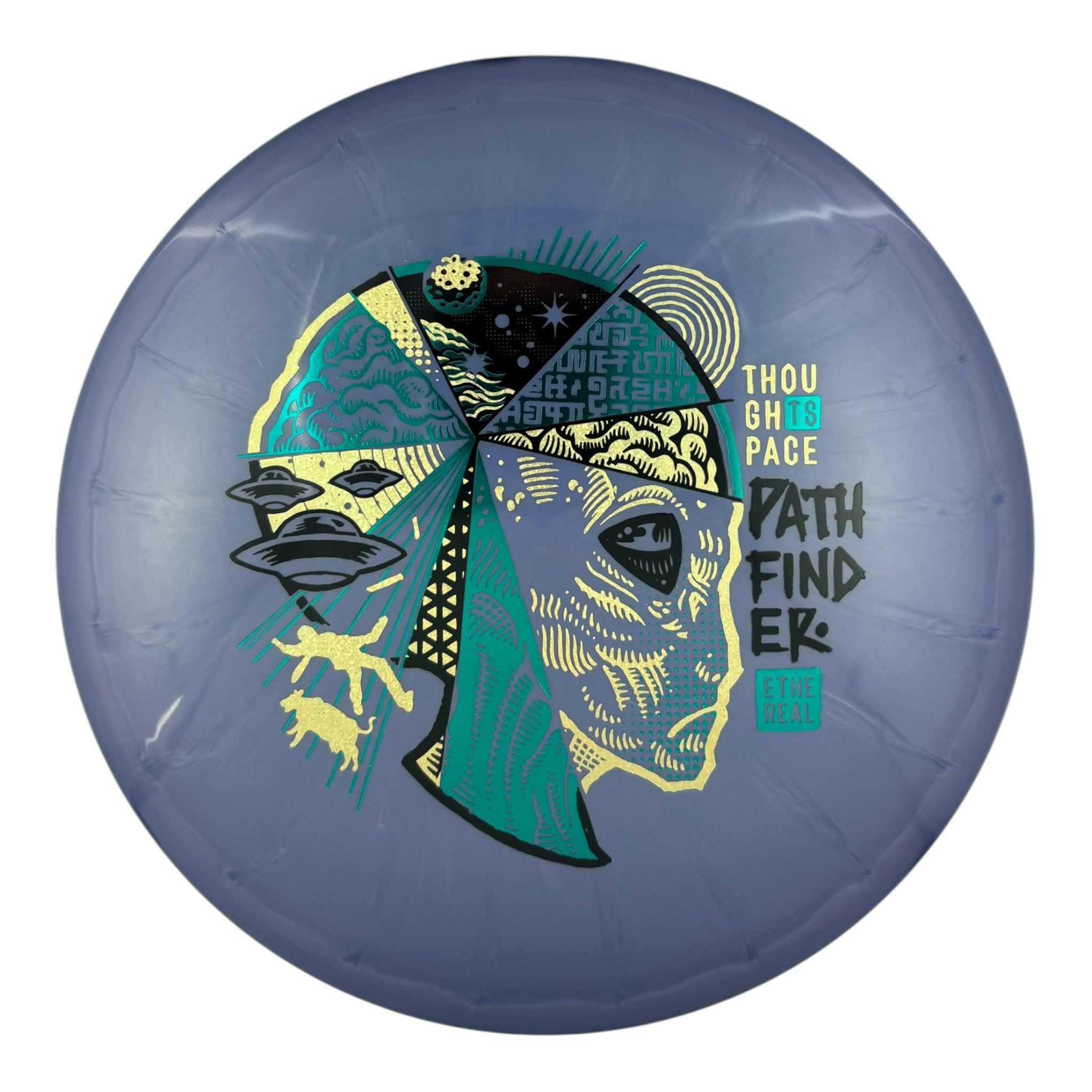 Thought Space Athletics Pathfinder - Ethereal