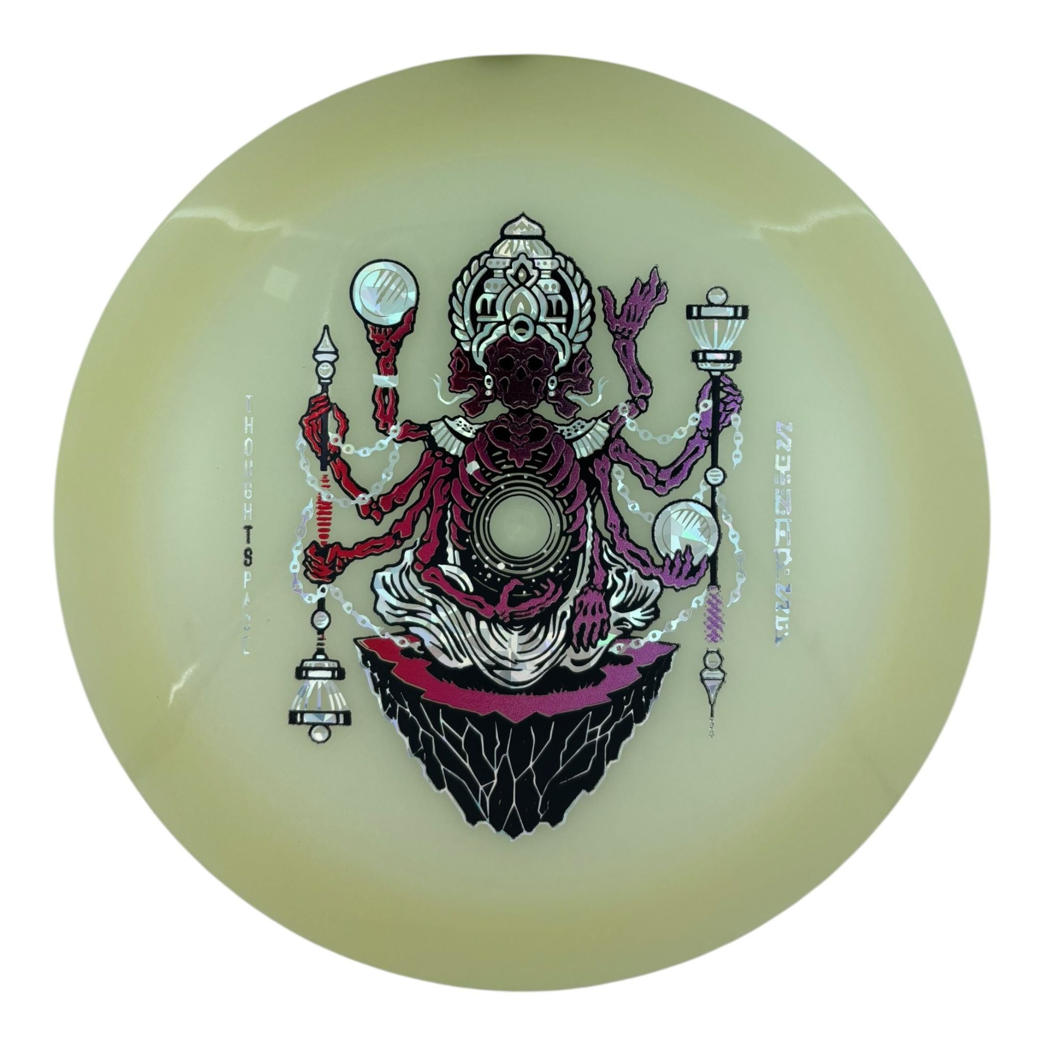 Thought Space Athletics Synapse Distance Driver Glow