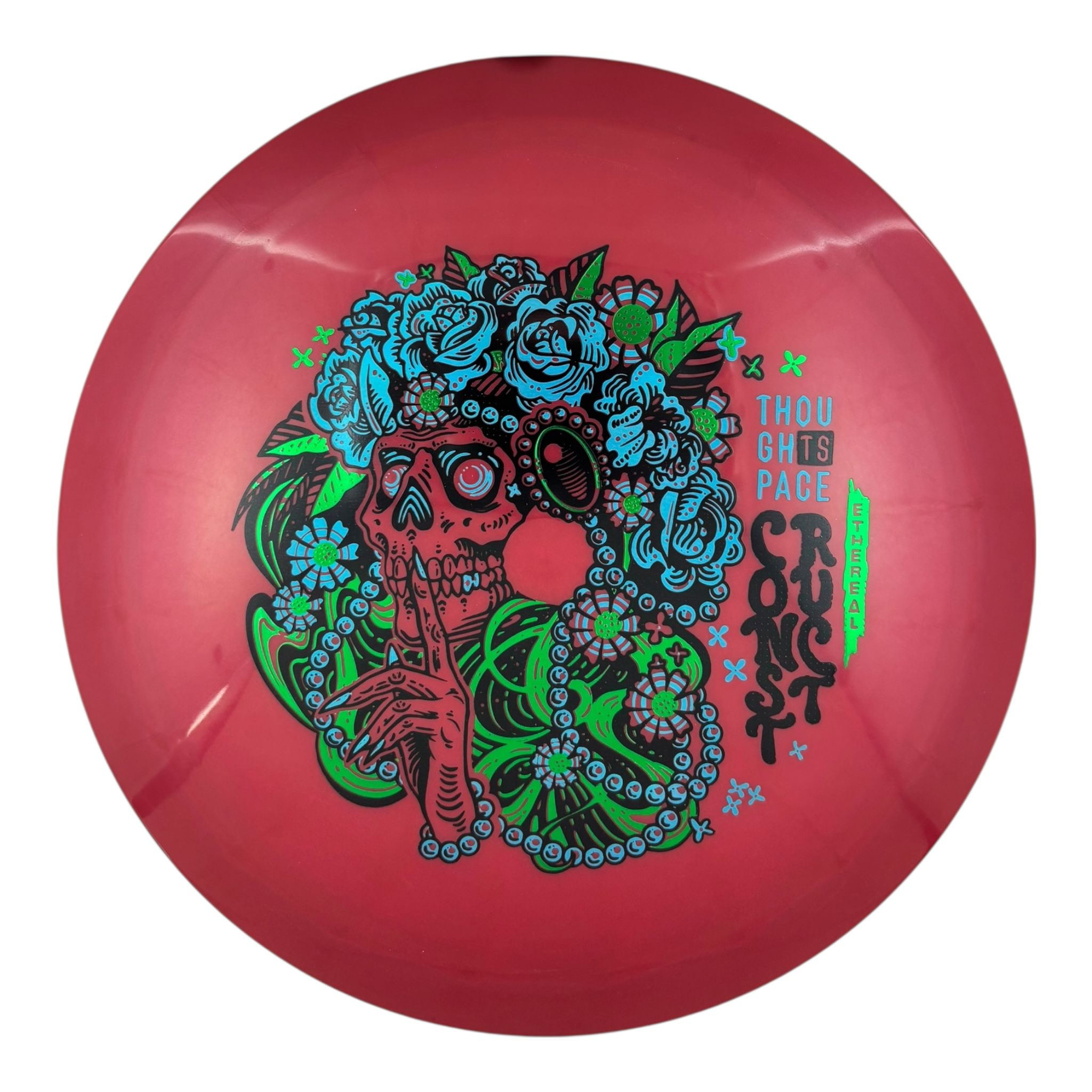 Thought Space Athletics Construct - Ethereal Plastic