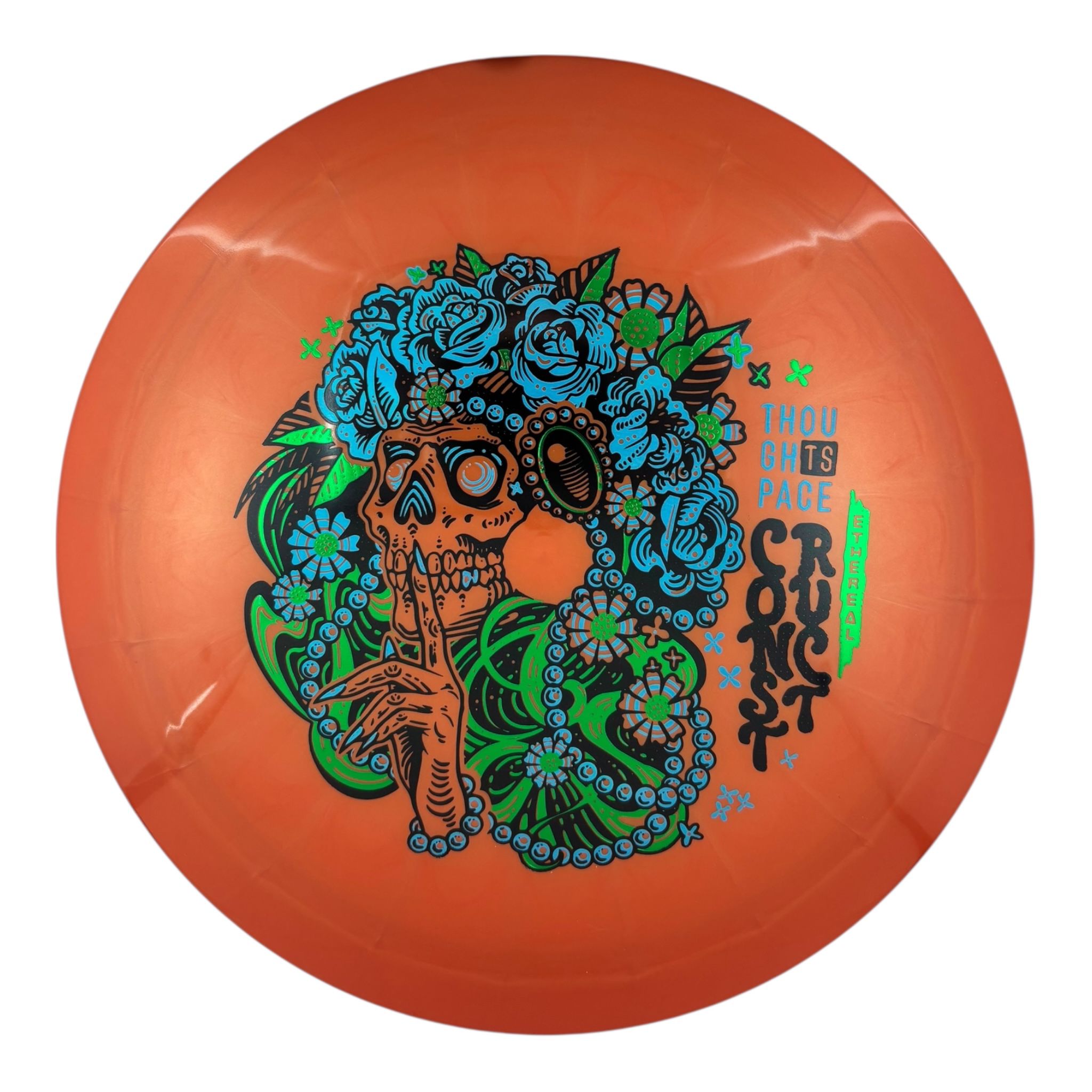 Thought Space Athletics Construct - Ethereal Plastic