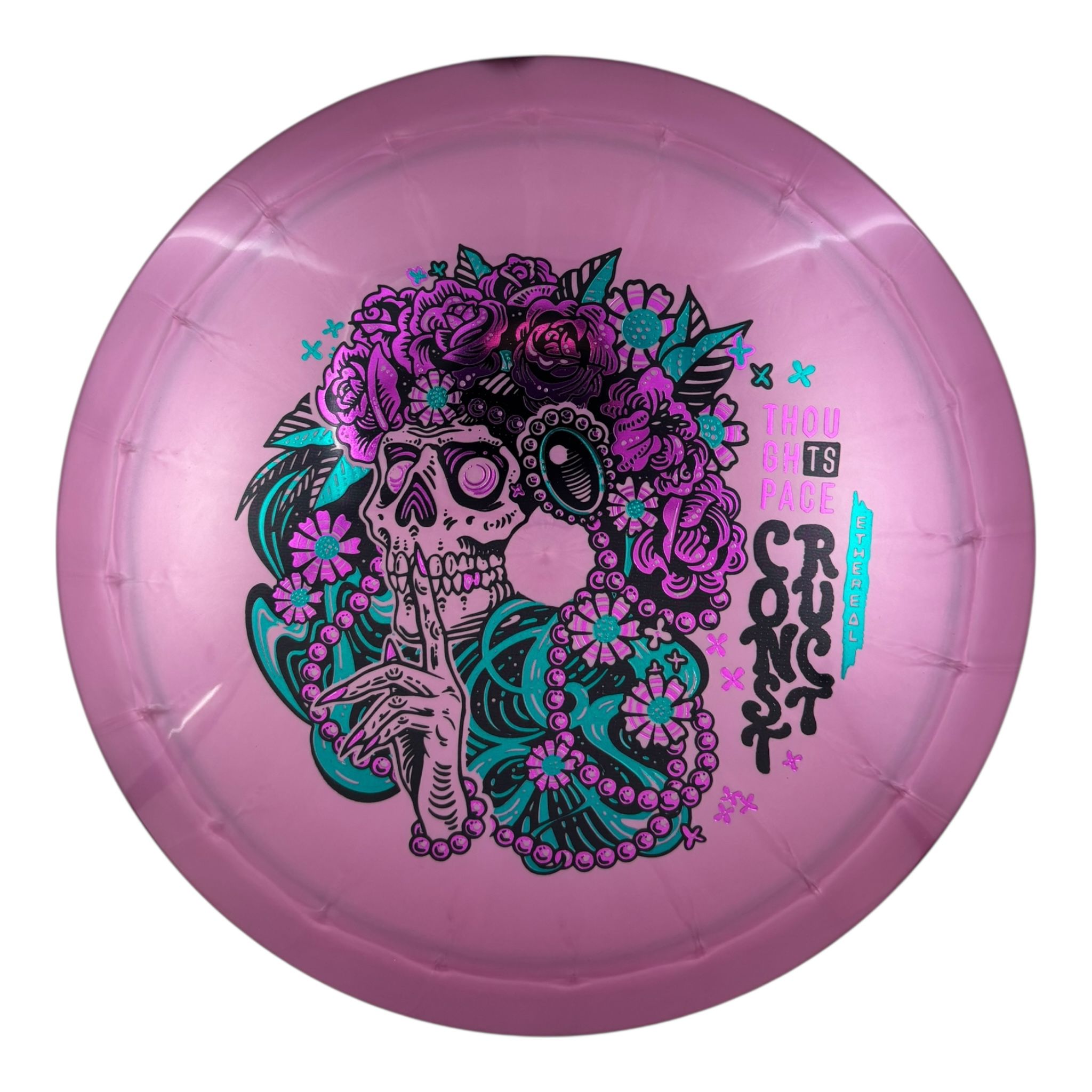 Thought Space Athletics Construct - Ethereal Plastic