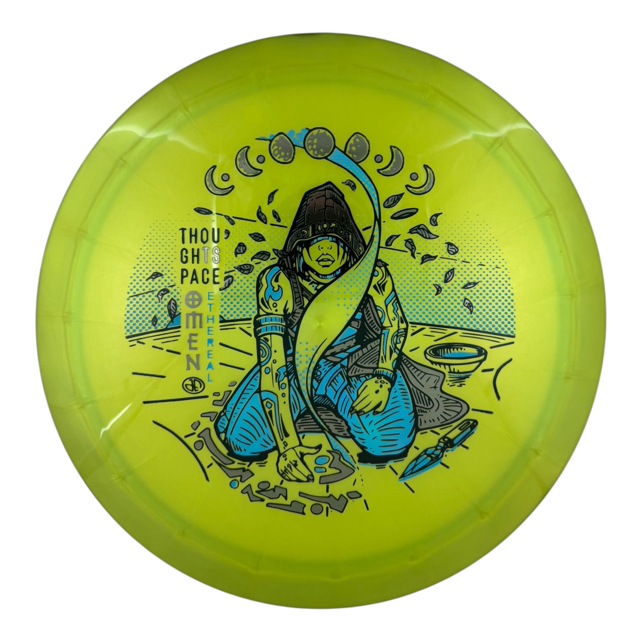 Thought Space Athletics Omen - Ethereal Plastic