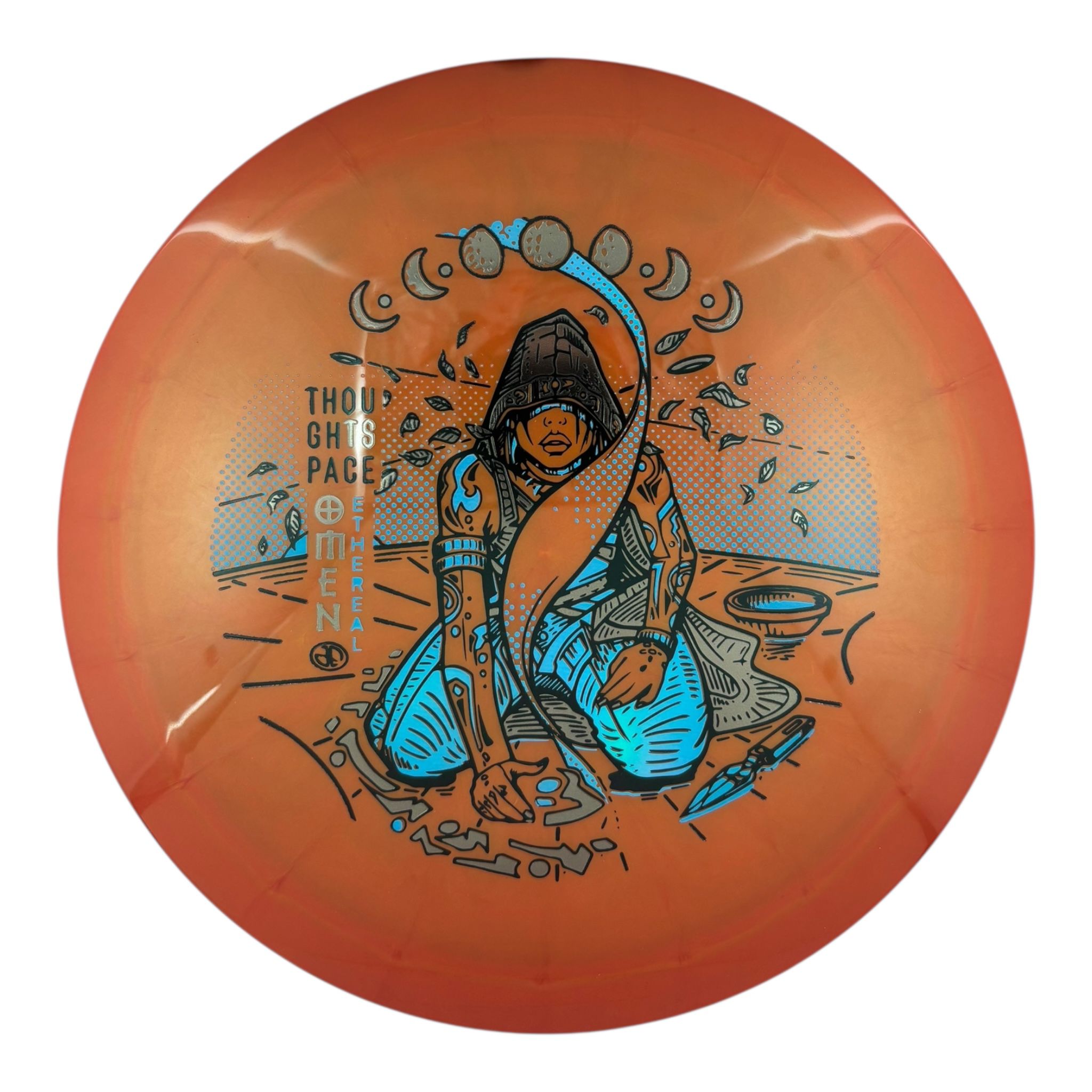 Thought Space Athletics Omen - Ethereal Plastic