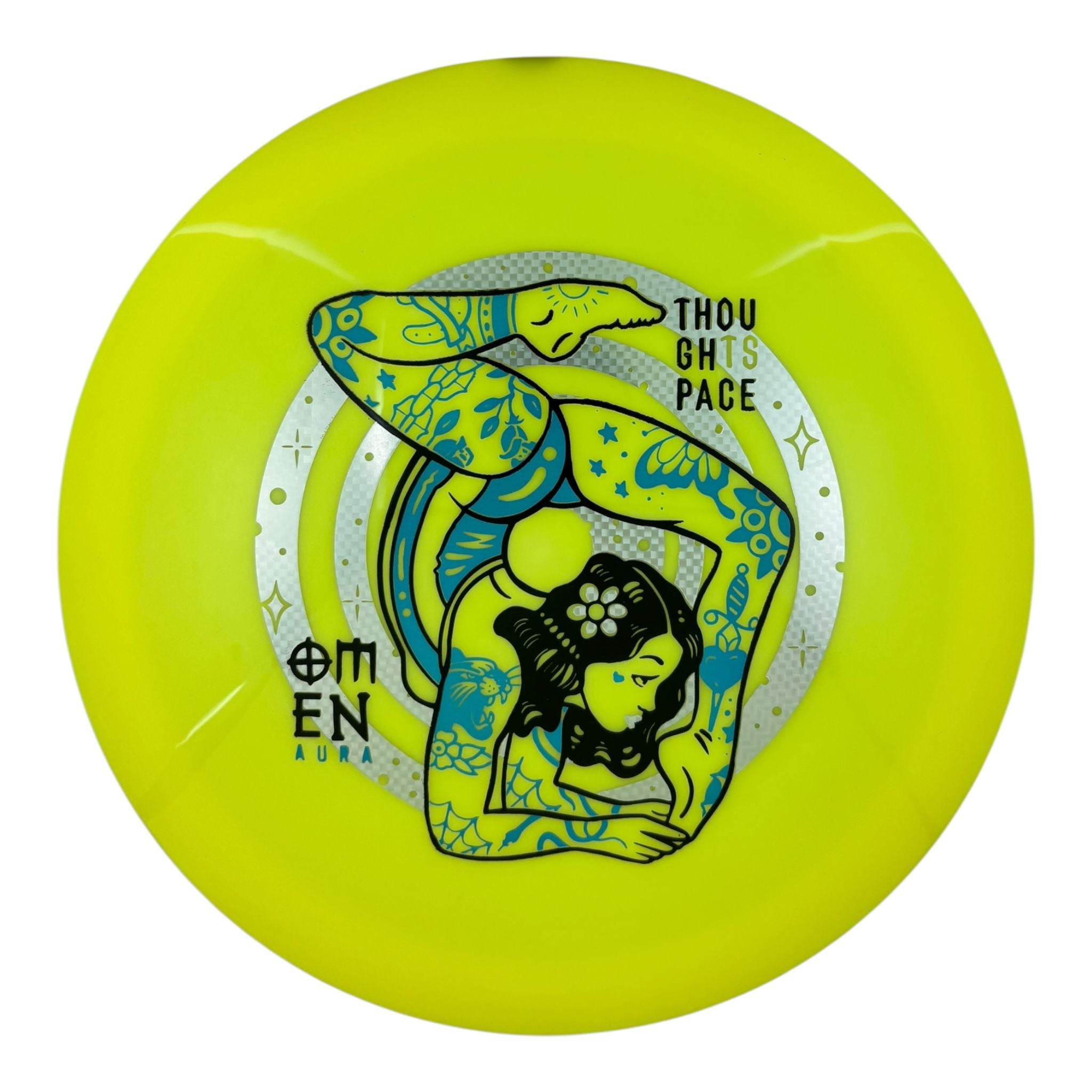 Thought Space Athletics Omen - Aura Plastic