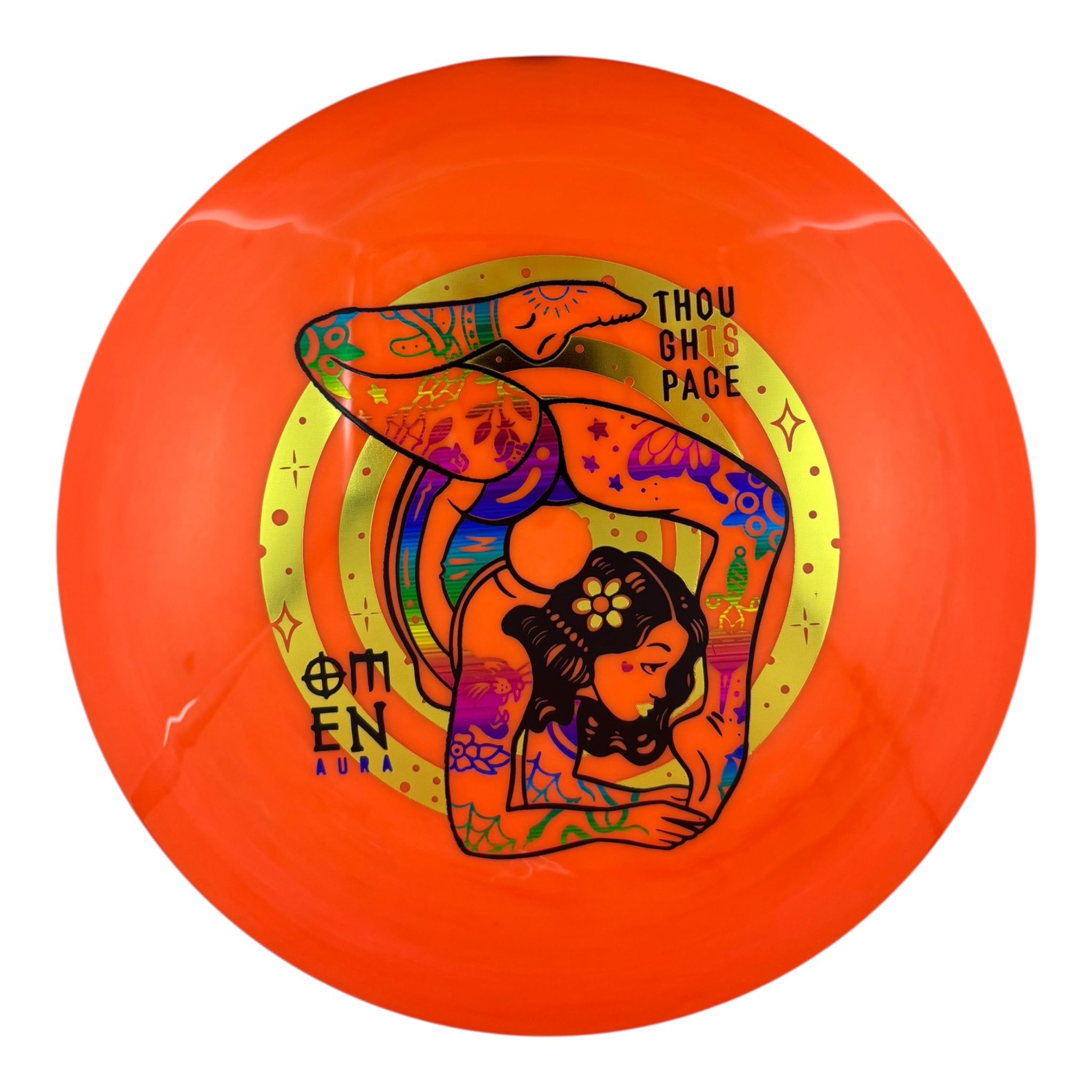 Thought Space Athletics Omen - Aura Plastic