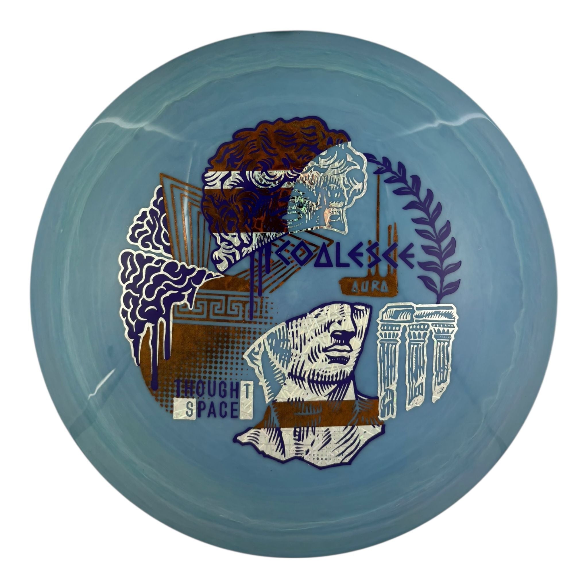 Thought Space Athletics Coalesce - Aura Plastic