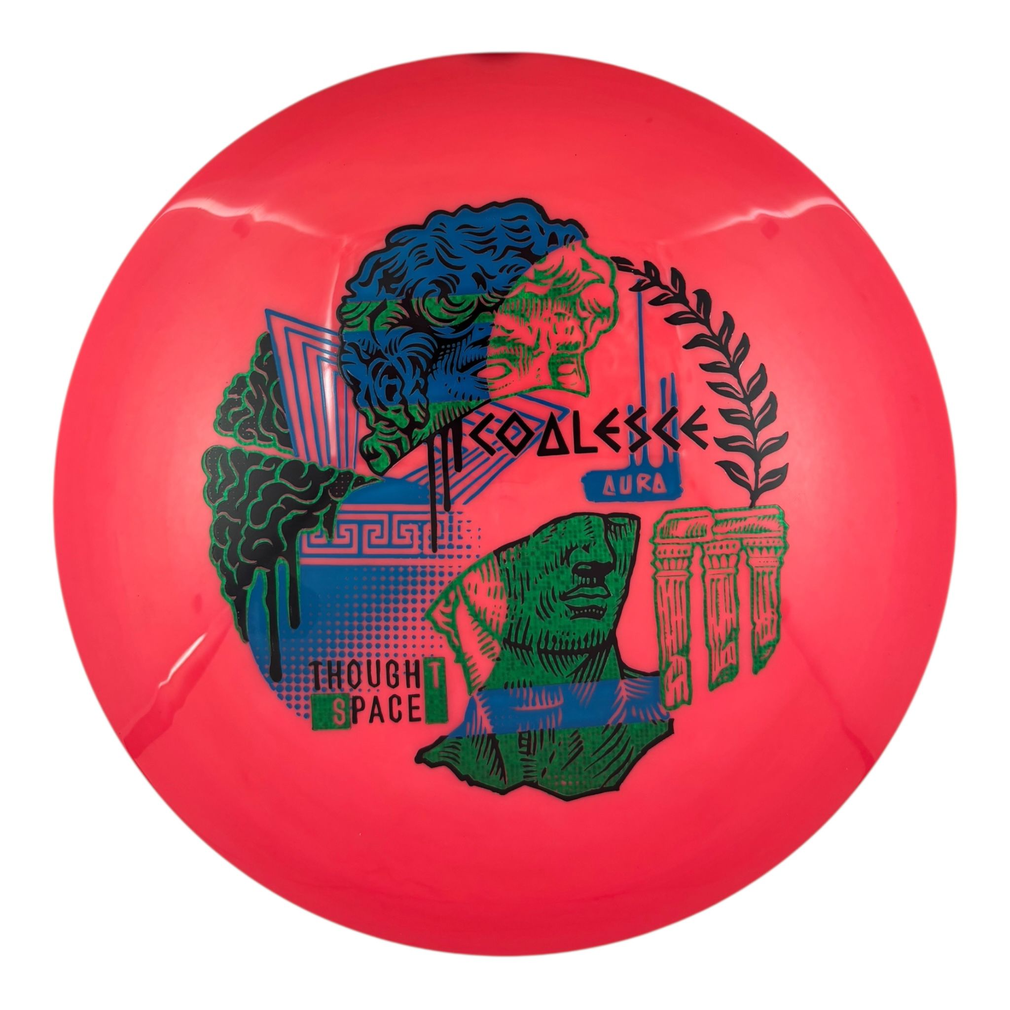 Thought Space Athletics Coalesce - Aura Plastic