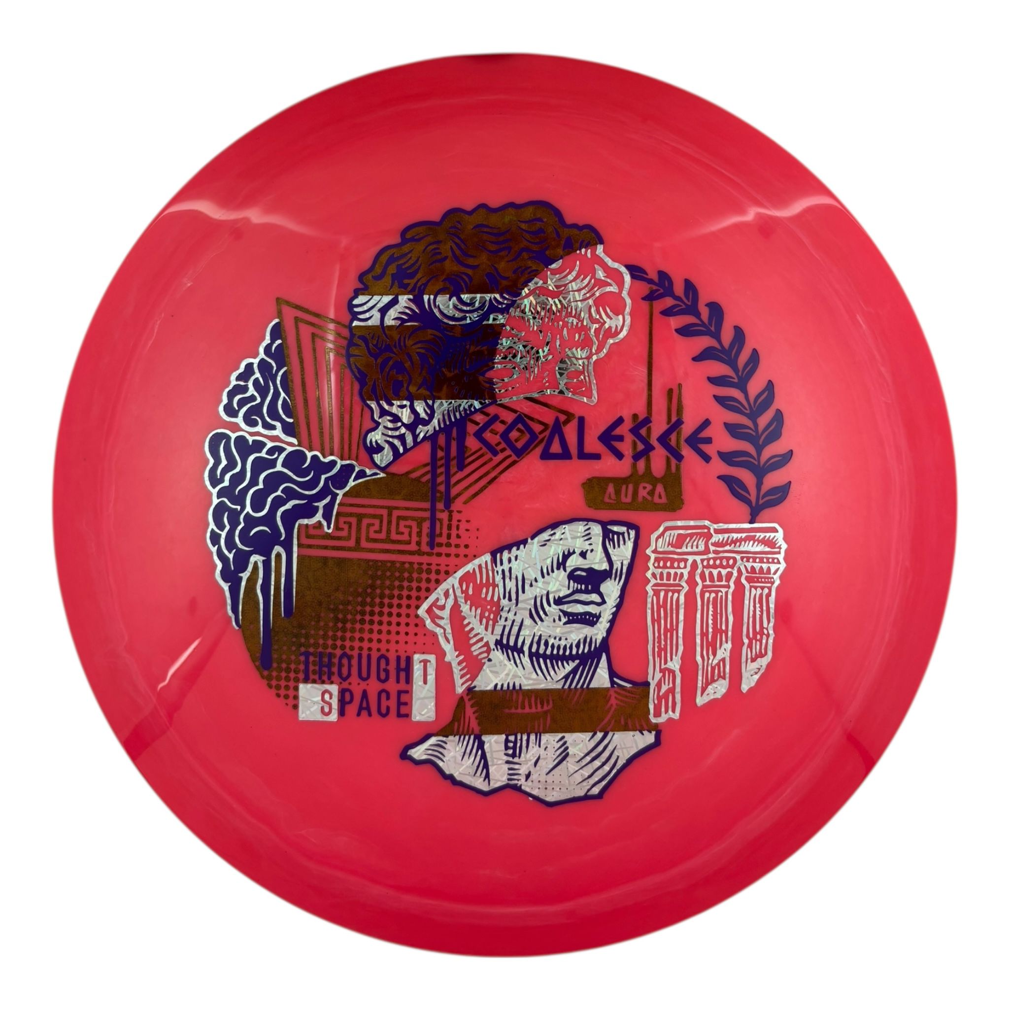 Thought Space Athletics Coalesce - Aura Plastic