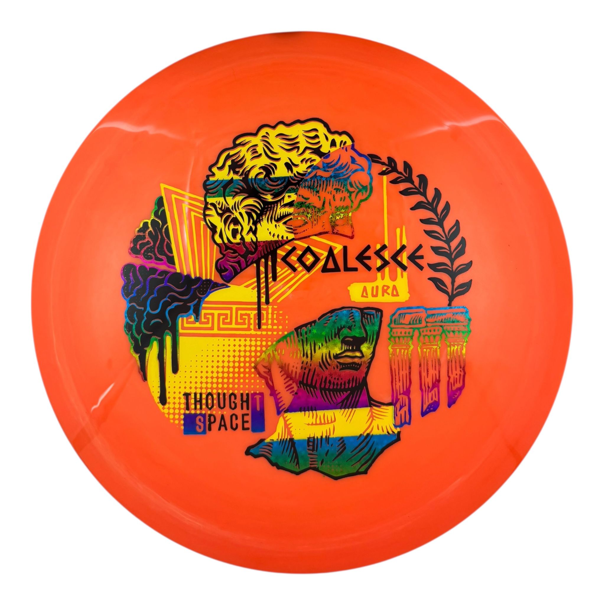 Thought Space Athletics Coalesce - Aura Plastic