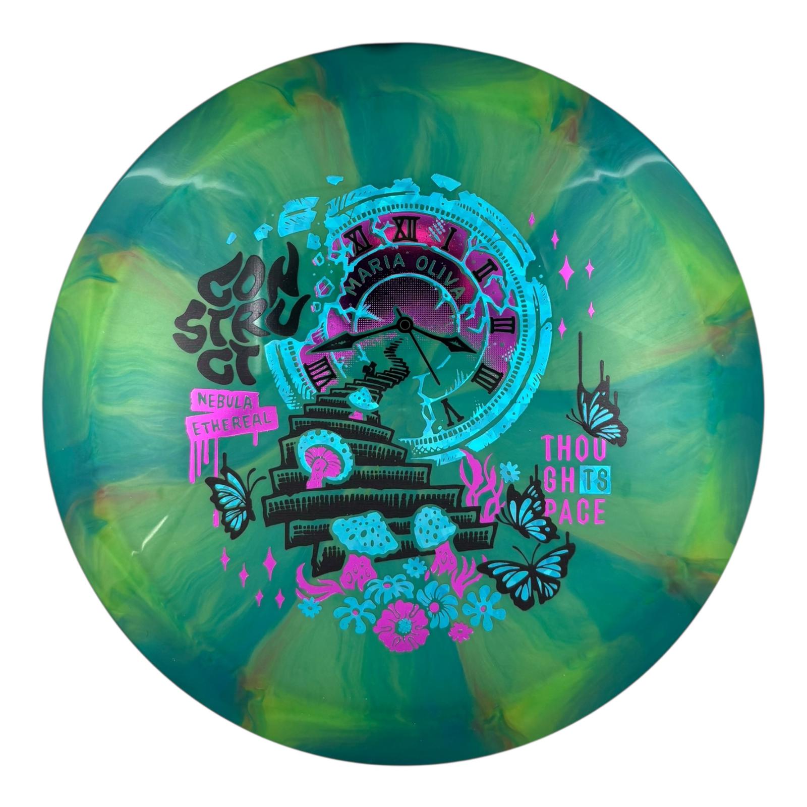 Thought Space Athletics Construct - Nebula Ethereal Plastic - Maria Oliva Special Edition