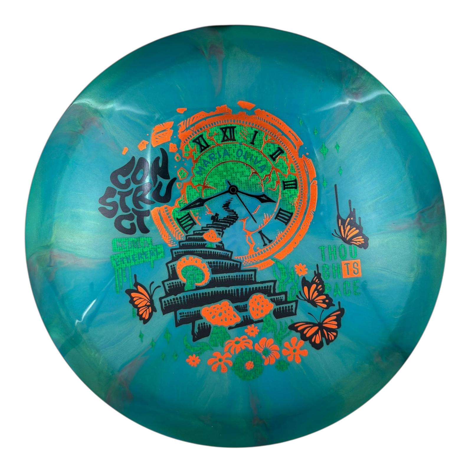 Thought Space Athletics Construct - Nebula Ethereal Plastic - Maria Oliva Special Edition