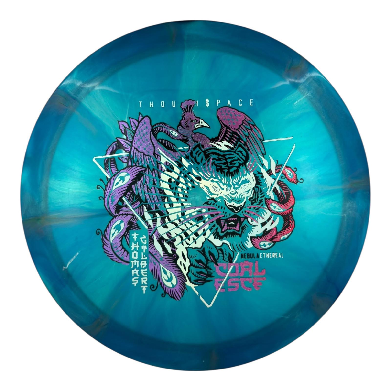 Thought Space Athletics Coalesce - Nebula Ethereal Plastic - Thomas Gilbert Special Edition