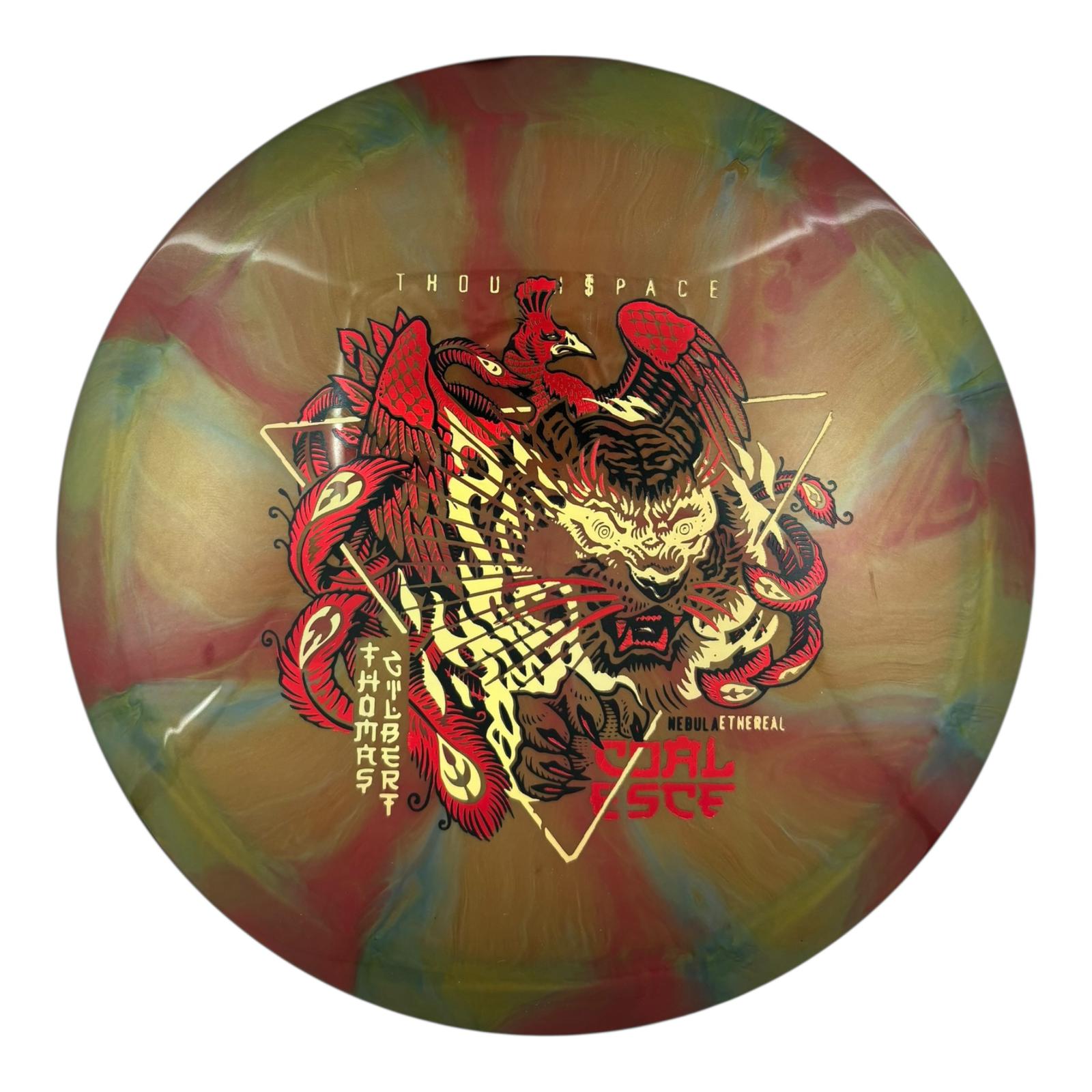 Thought Space Athletics Coalesce - Nebula Ethereal Plastic - Thomas Gilbert Special Edition