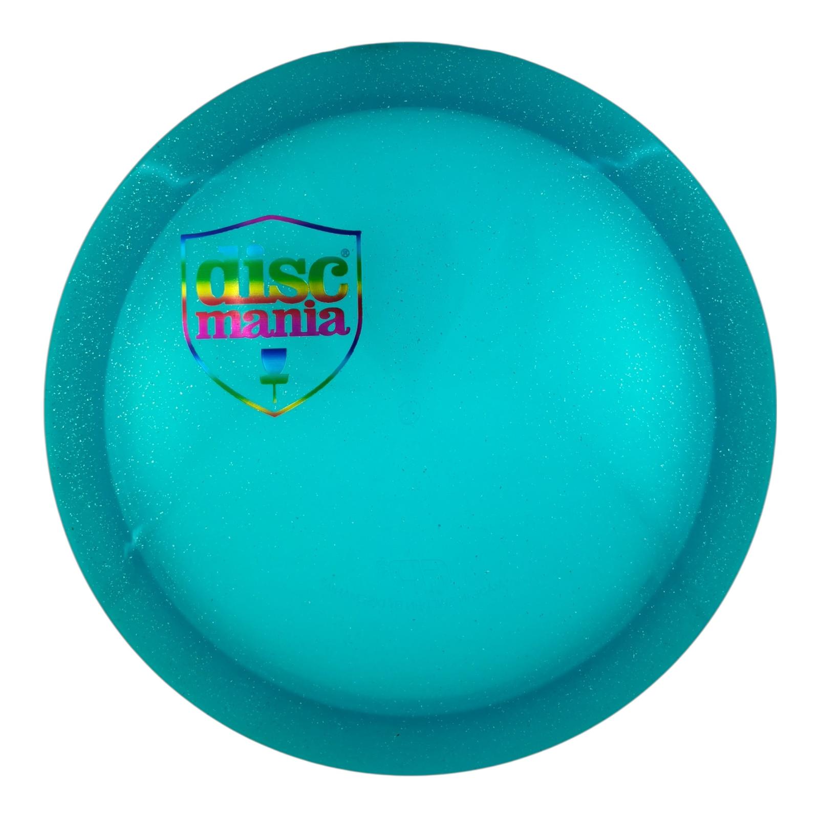 Discmania FD3 - C-Line Metal Flake - Discmania Sheild Stamp
