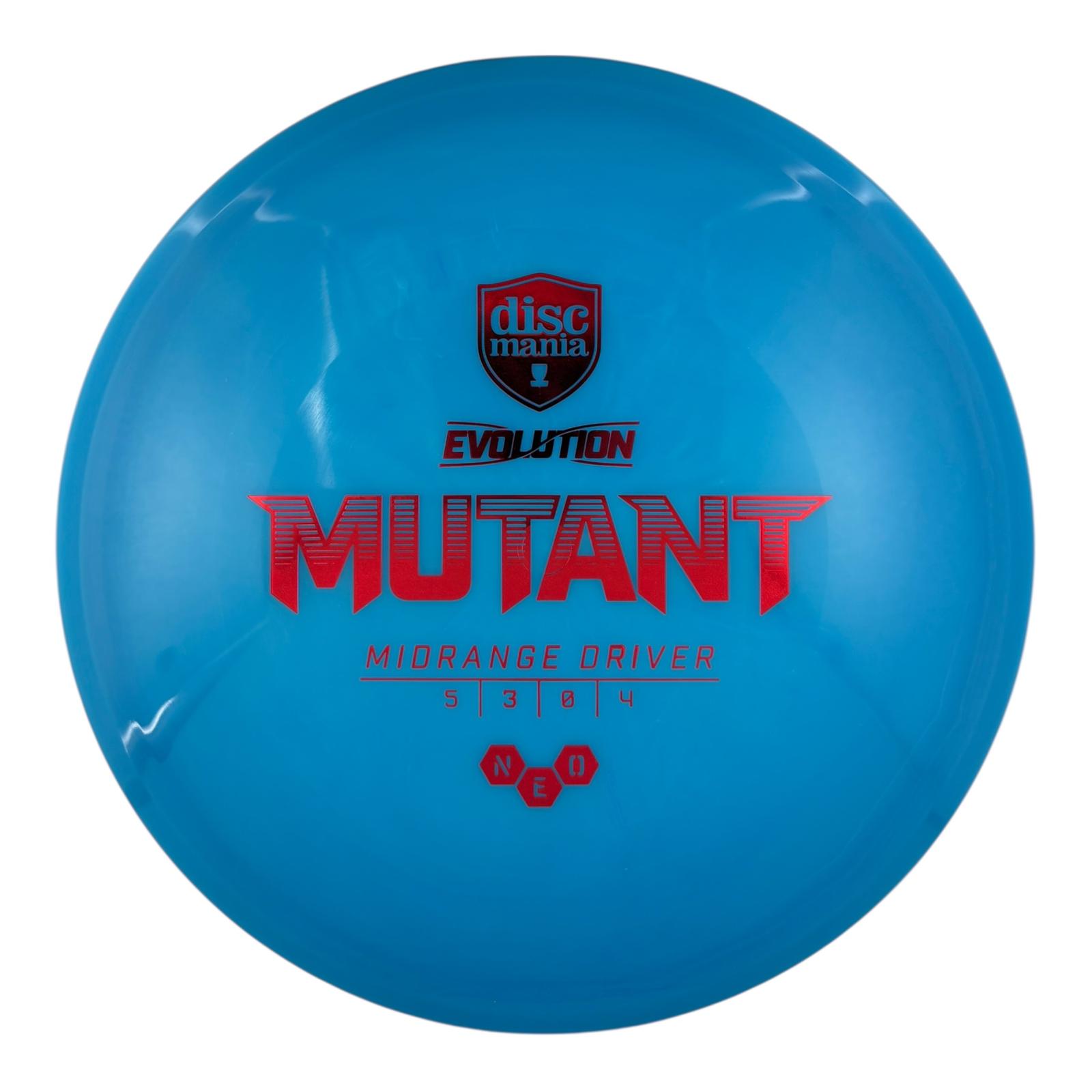 Discmania Mutant - Neo Plastic