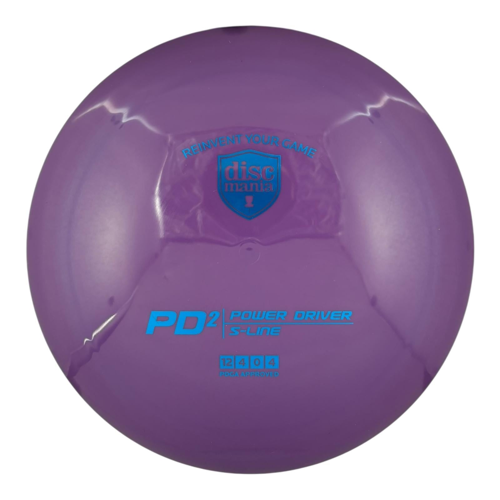 Discmania PD2 - S-Line Plastic