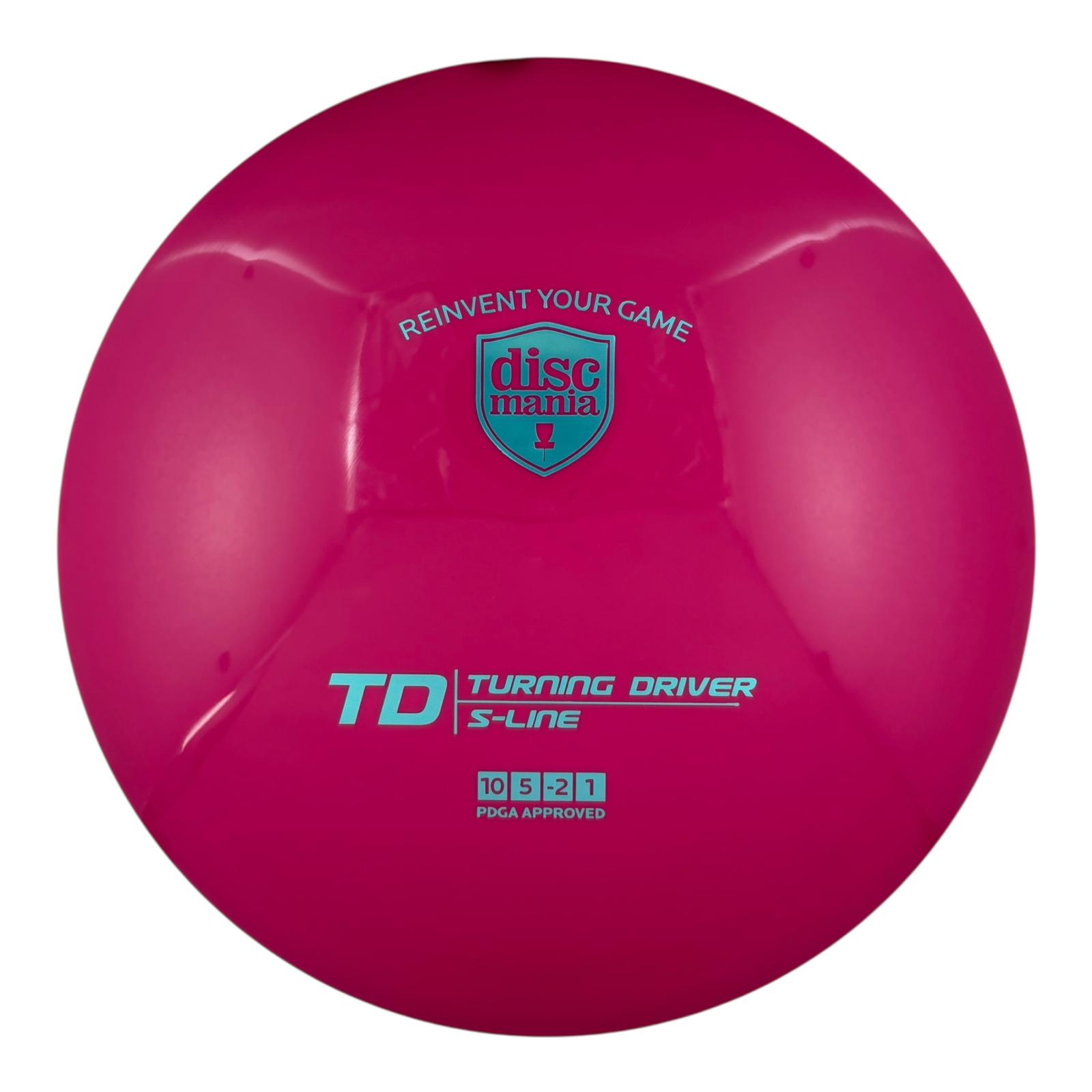 Discmania TD - S-Line Plastic