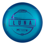 Discraft Luna - Paul McBeth Z Plastic