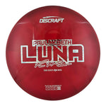 Discraft Luna - Z Swirl Plastic - Paul McBeth 2025 Tour Series