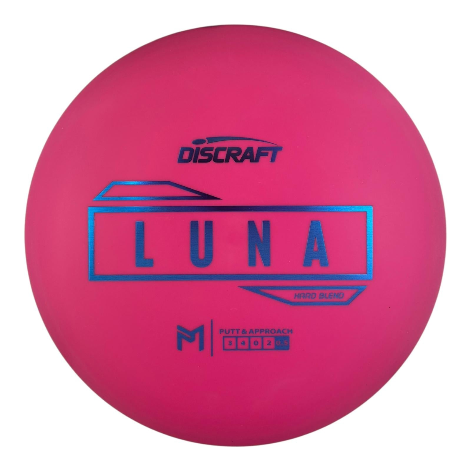 Discraft Luna - Putter Line Hard