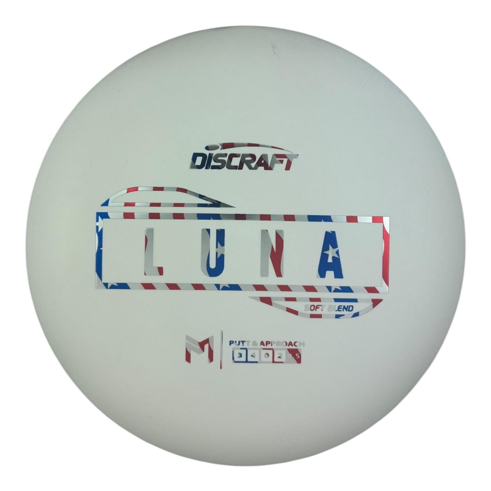 Discraft Luna - Putter Line Soft