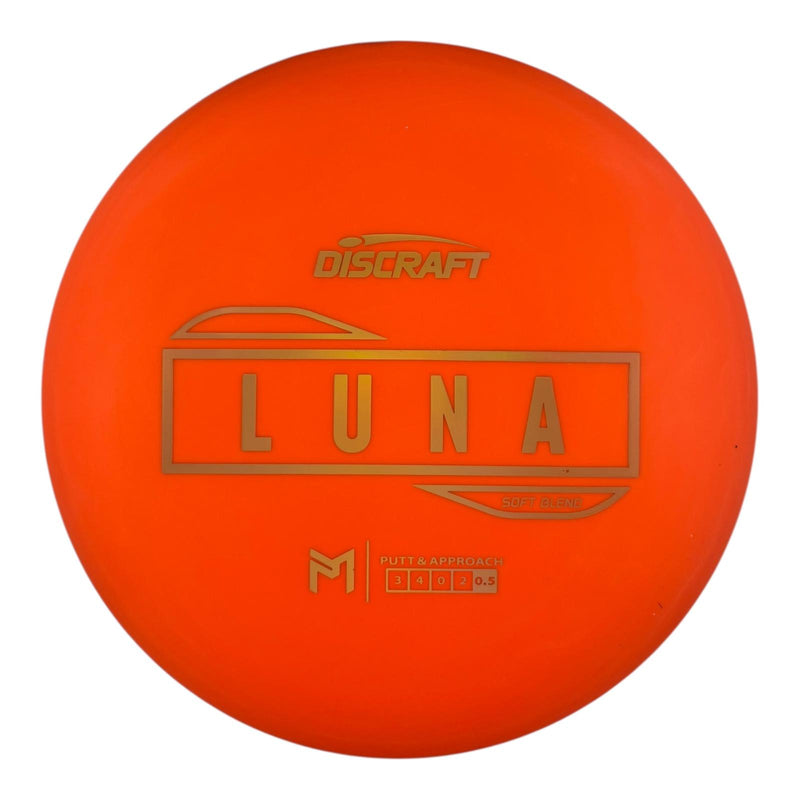 Discraft Luna - Putter Line Soft