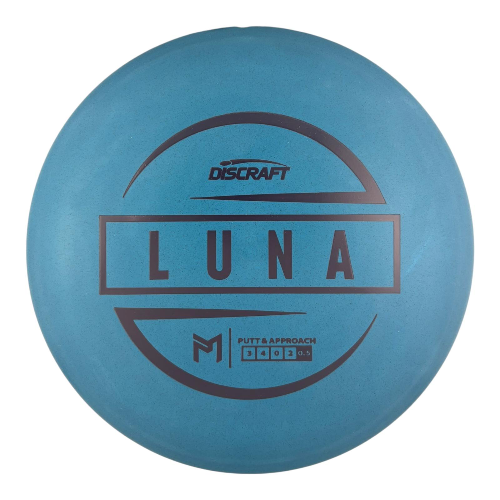 Discraft Luna - Paul McBeth Plastic