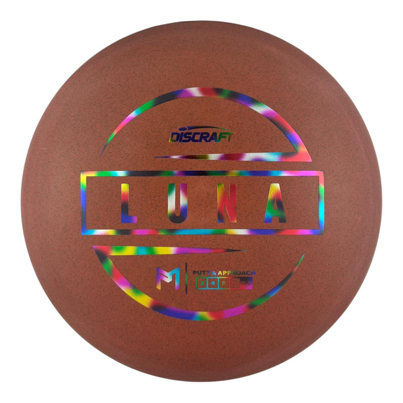 Discraft Luna - Paul McBeth Plastic
