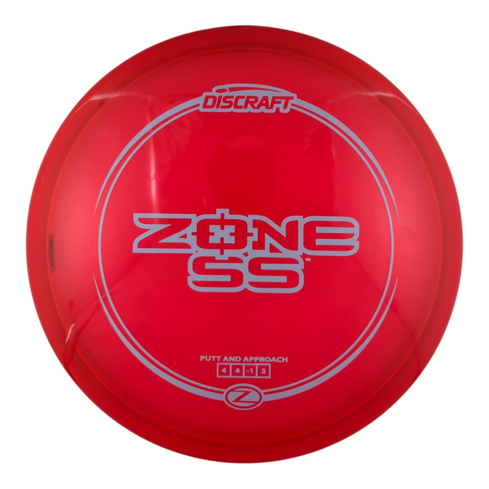 Discraft Zone SS - Z Plastic