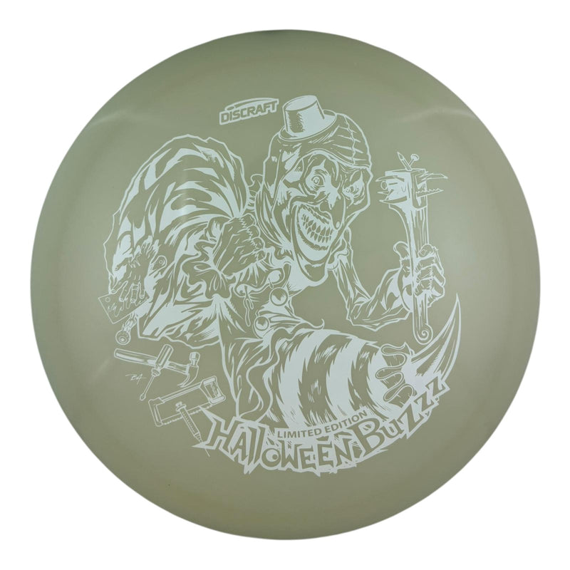 Discraft Buzzz - Z Mega Glow Plastic - 2025 Haloween Edition