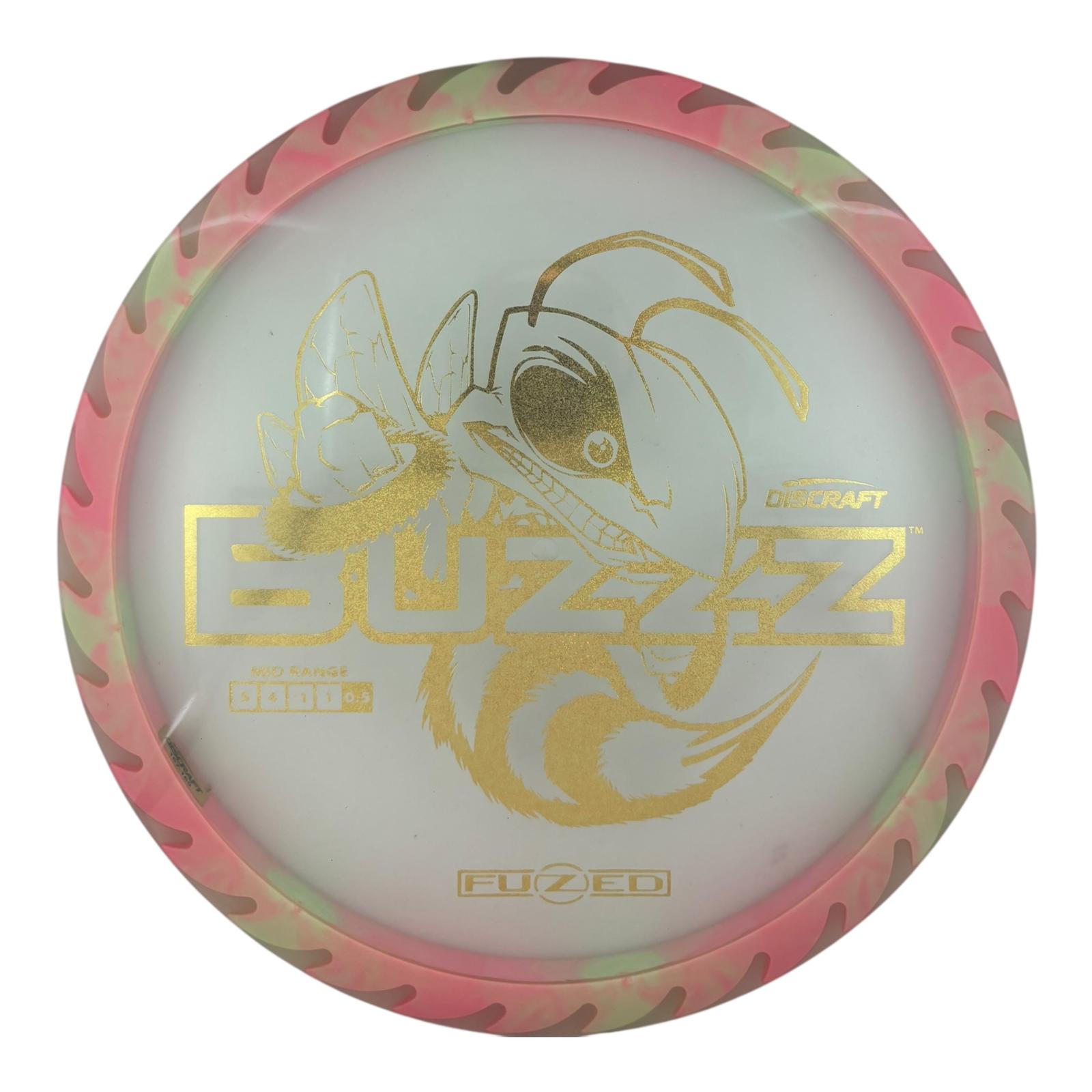 Discraft Buzzz - FUZED Plastic (Buzzz Saw)